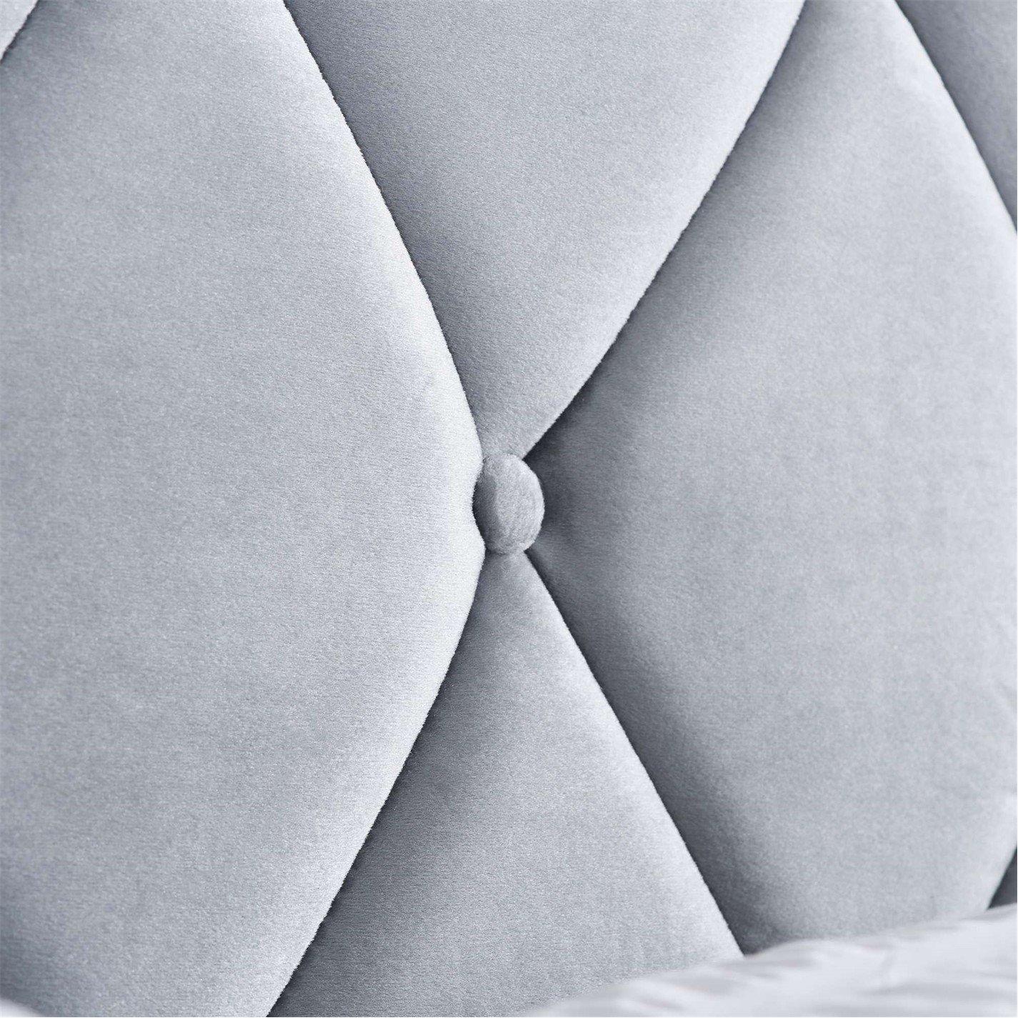 Grey - Birlea - Loxley Ottoman Bed - 4