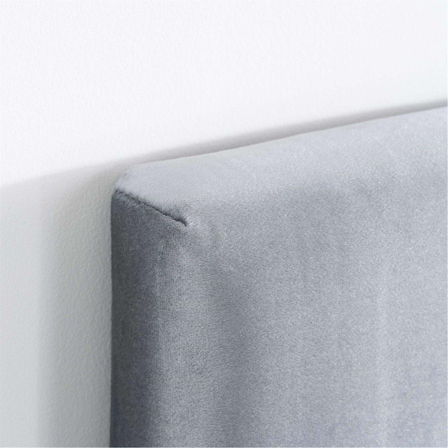 Grey - Birlea - Loxley Ottoman Bed - 5