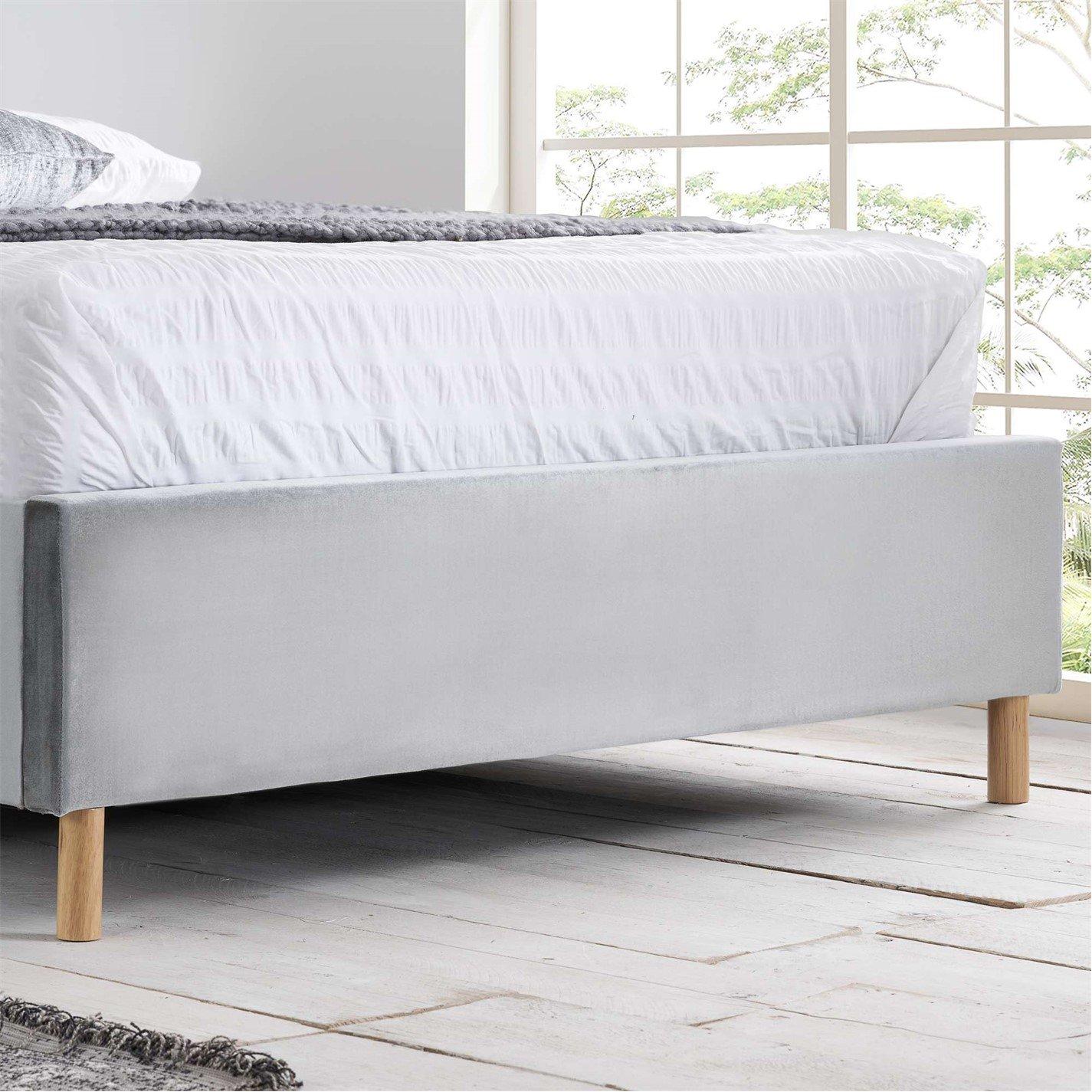 Grey - Birlea - Loxley Ottoman Bed - 6