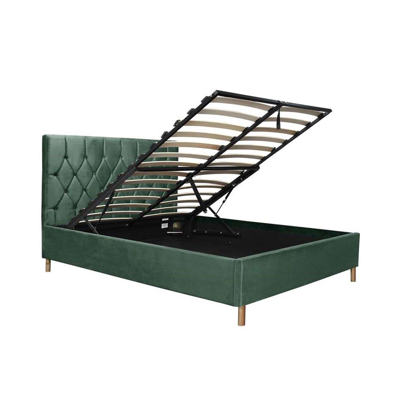 Green - Birlea - Loxley Ottoman Bed - 13
