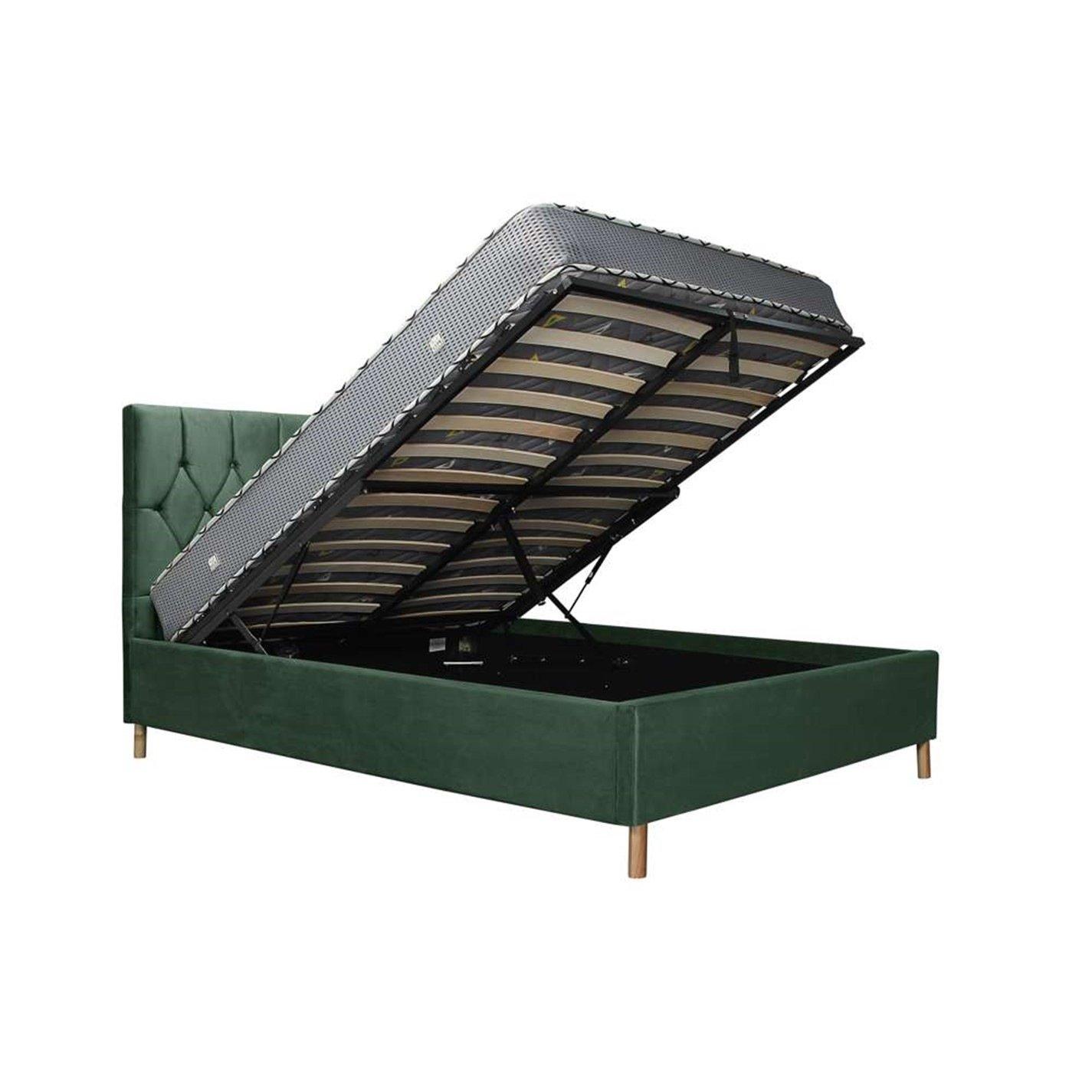 Green - Birlea - Loxley Ottoman Bed - 14