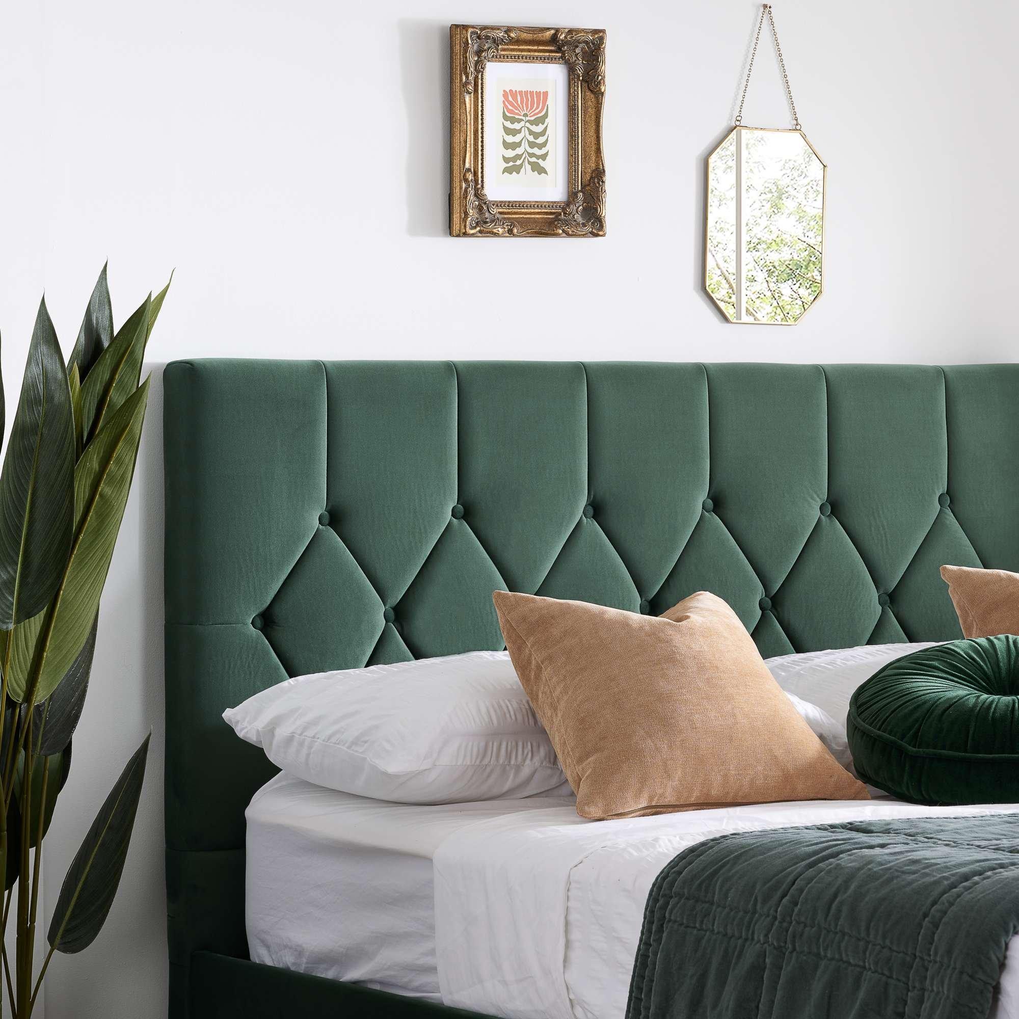 Green - Birlea - Loxley Ottoman Bed - 3