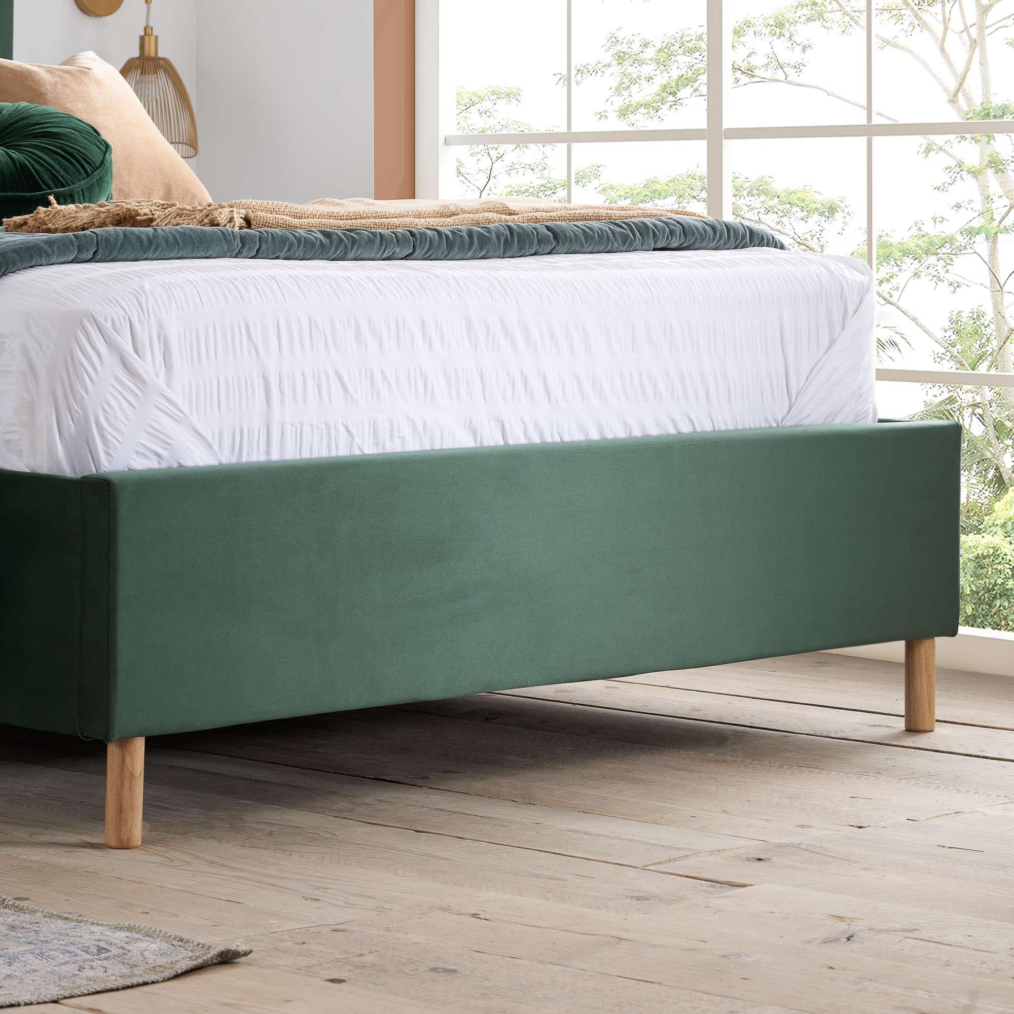 Green - Birlea - Loxley Ottoman Bed - 6