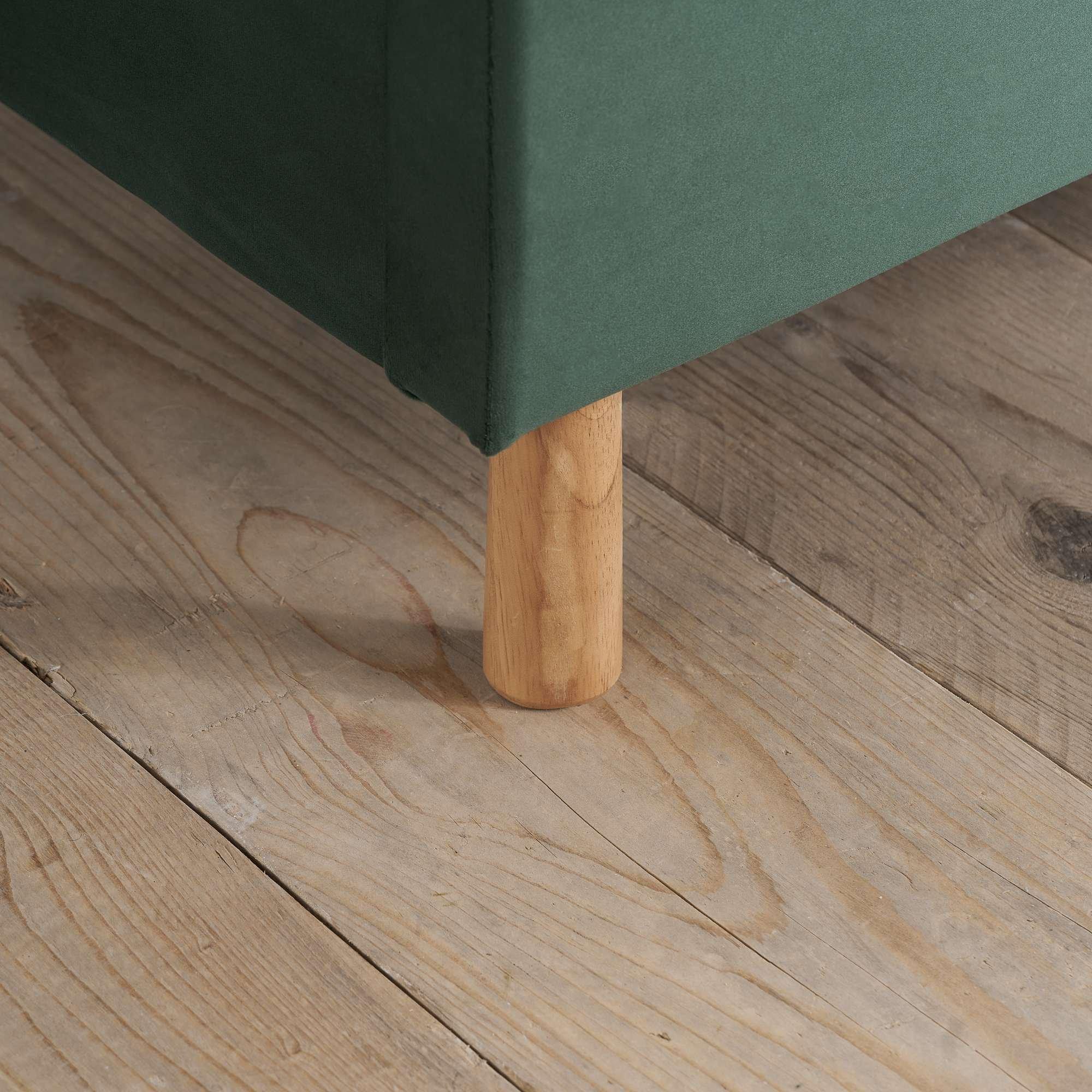 Green - Birlea - Loxley Ottoman Bed - 8