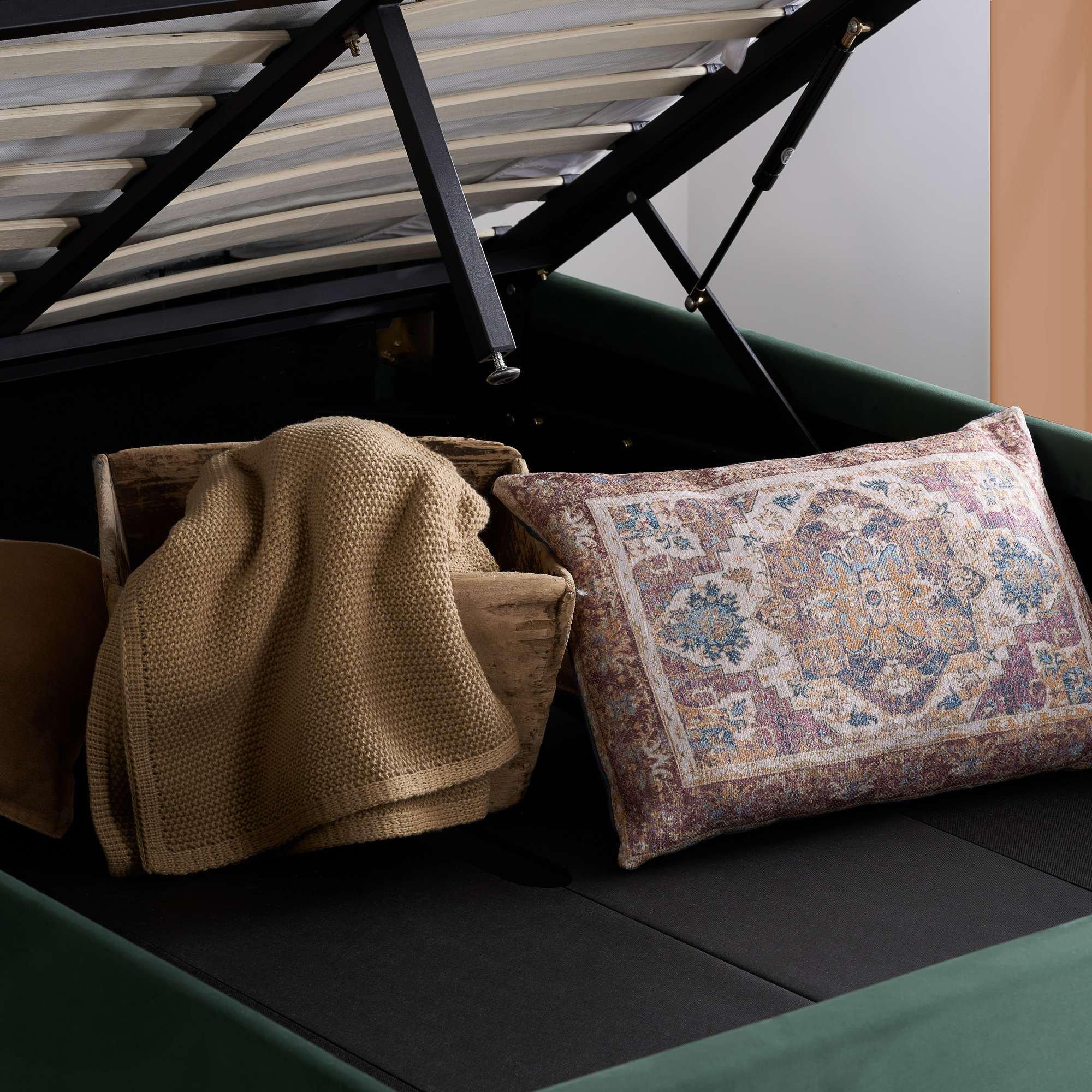 Green - Birlea - Loxley Ottoman Bed - 10