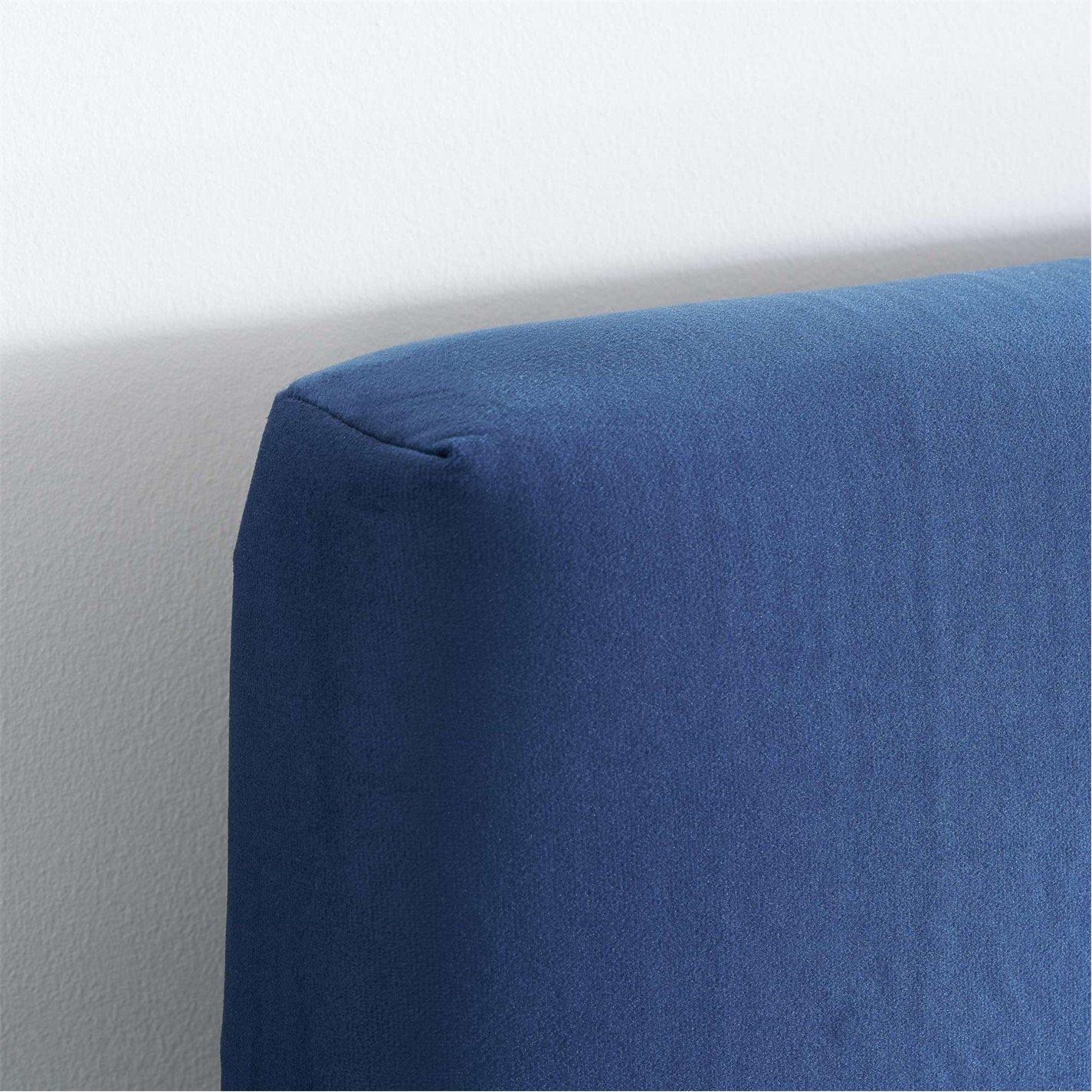 Blue - Birlea - Loxley Ottoman Bed - 6