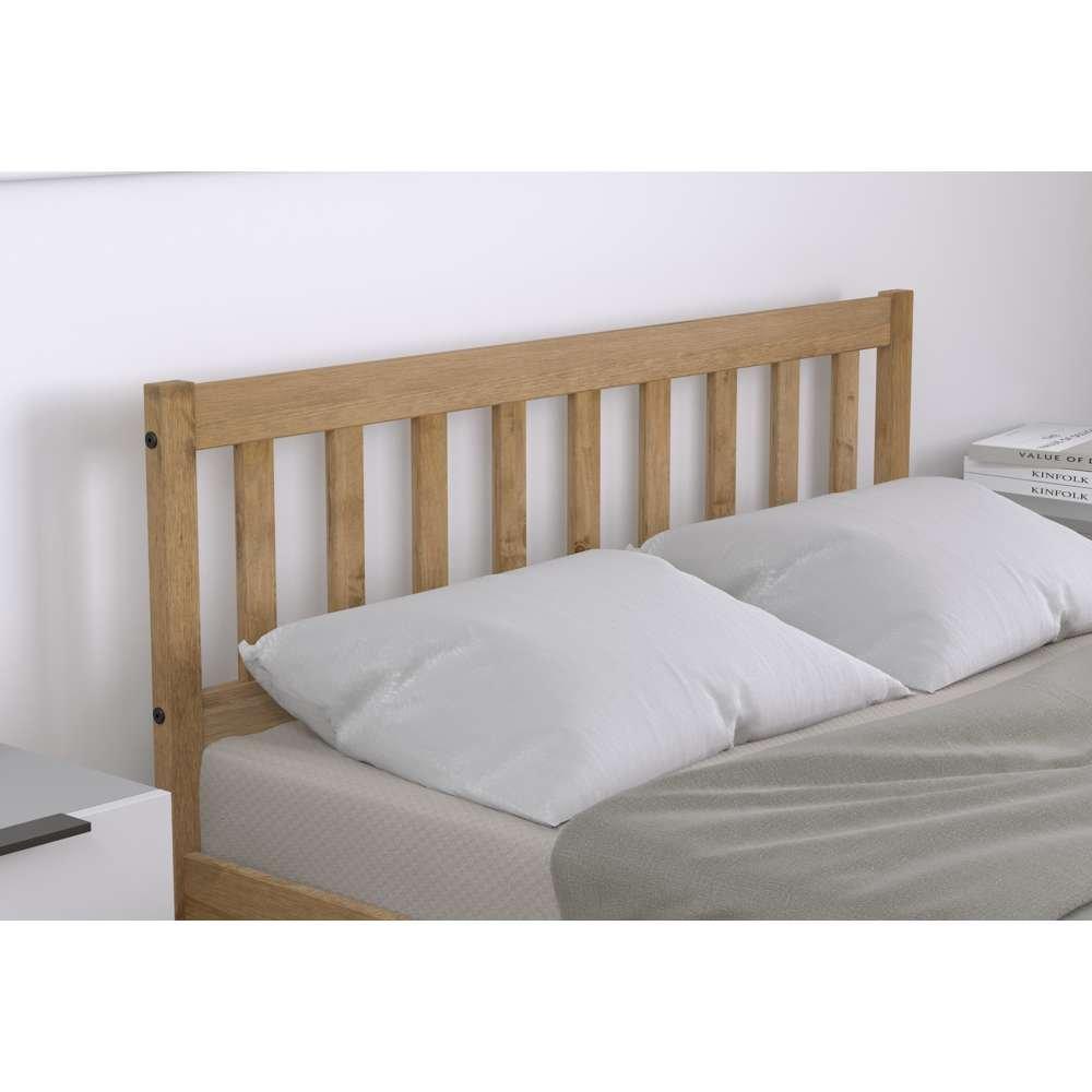 Pine - Birlea - Lisbon Wooden Bed - 2