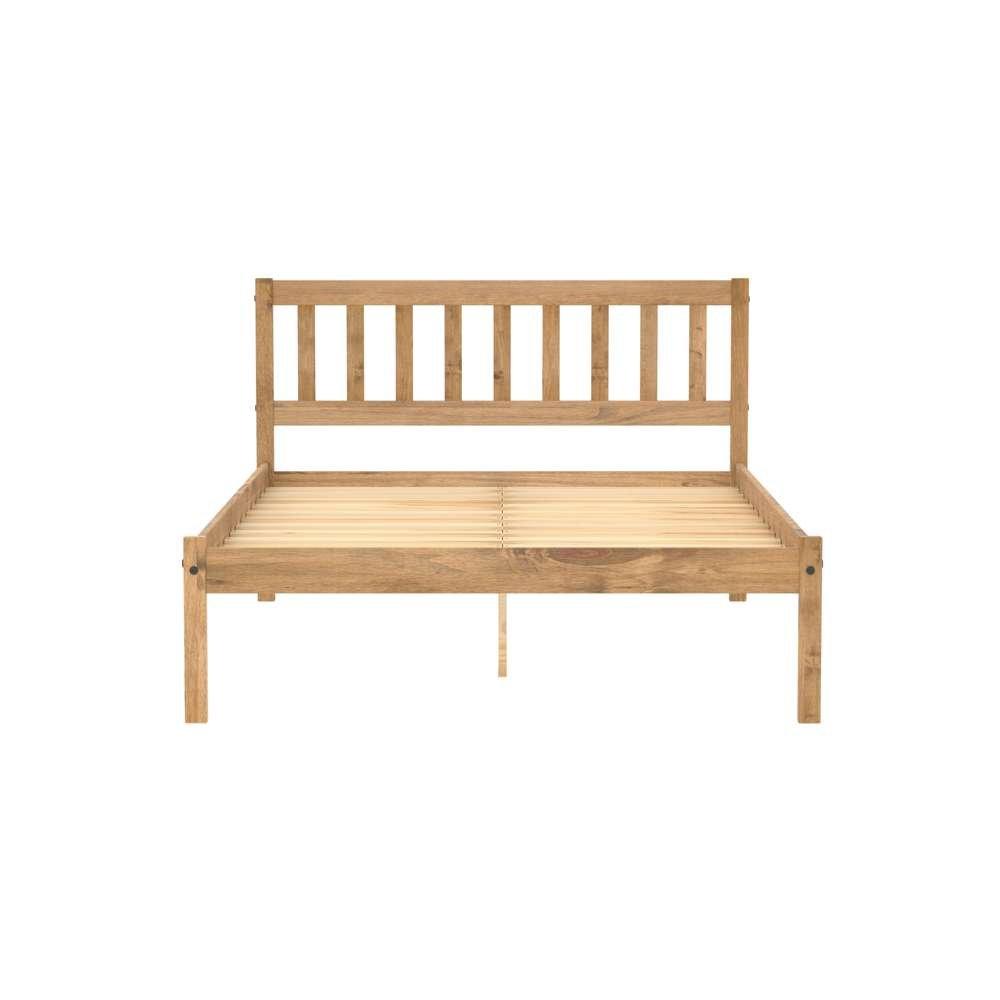 Pine - Birlea - Lisbon Wooden Bed - 7