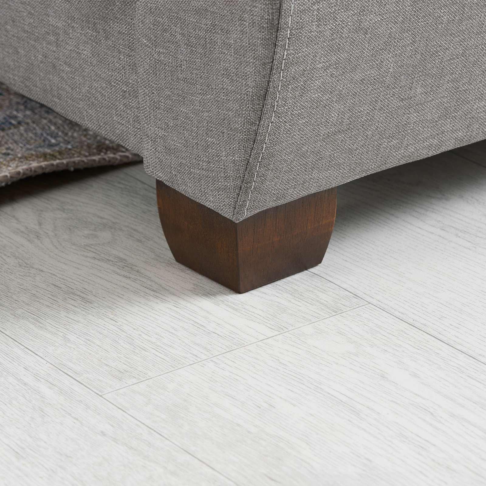 Grey - Birlea - Lancaster Fabric Bed - 9