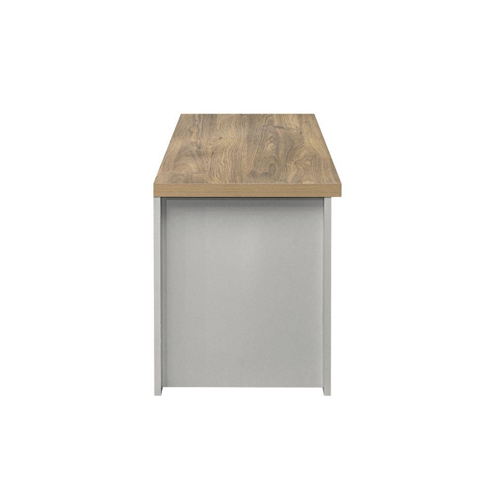 Grey & Oak - Birlea - Highgate Small TV Unit - 7
