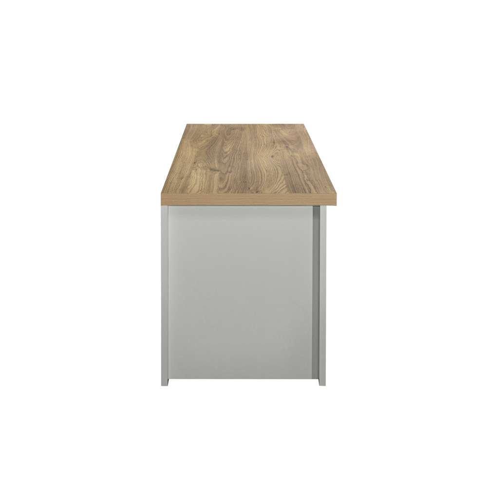 Grey & Oak - Birlea - Highgate Large TV Unit - 5