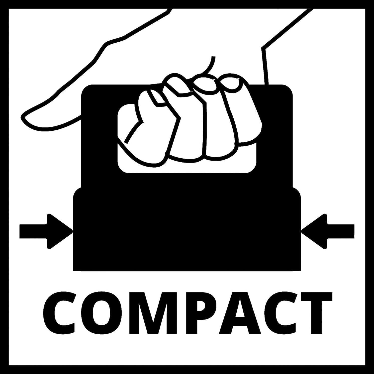 Red - Einhell - Einhell High-pressure Washer 1200w - 10