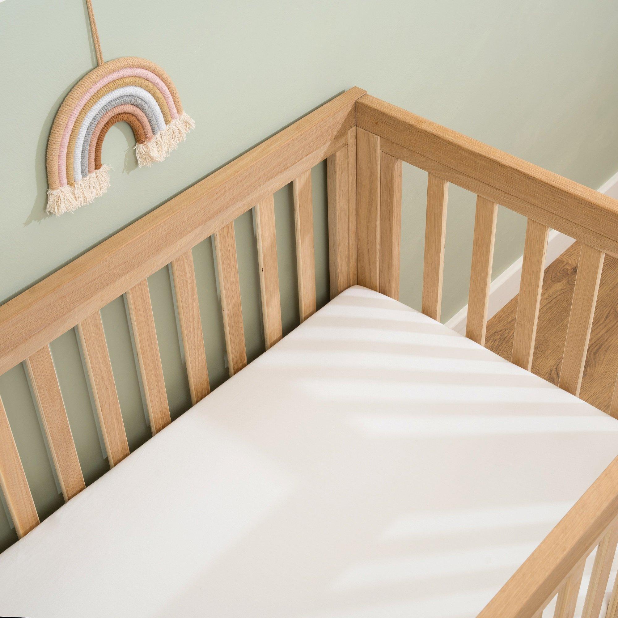Clair de Lune 2 Pack Cot Sheets