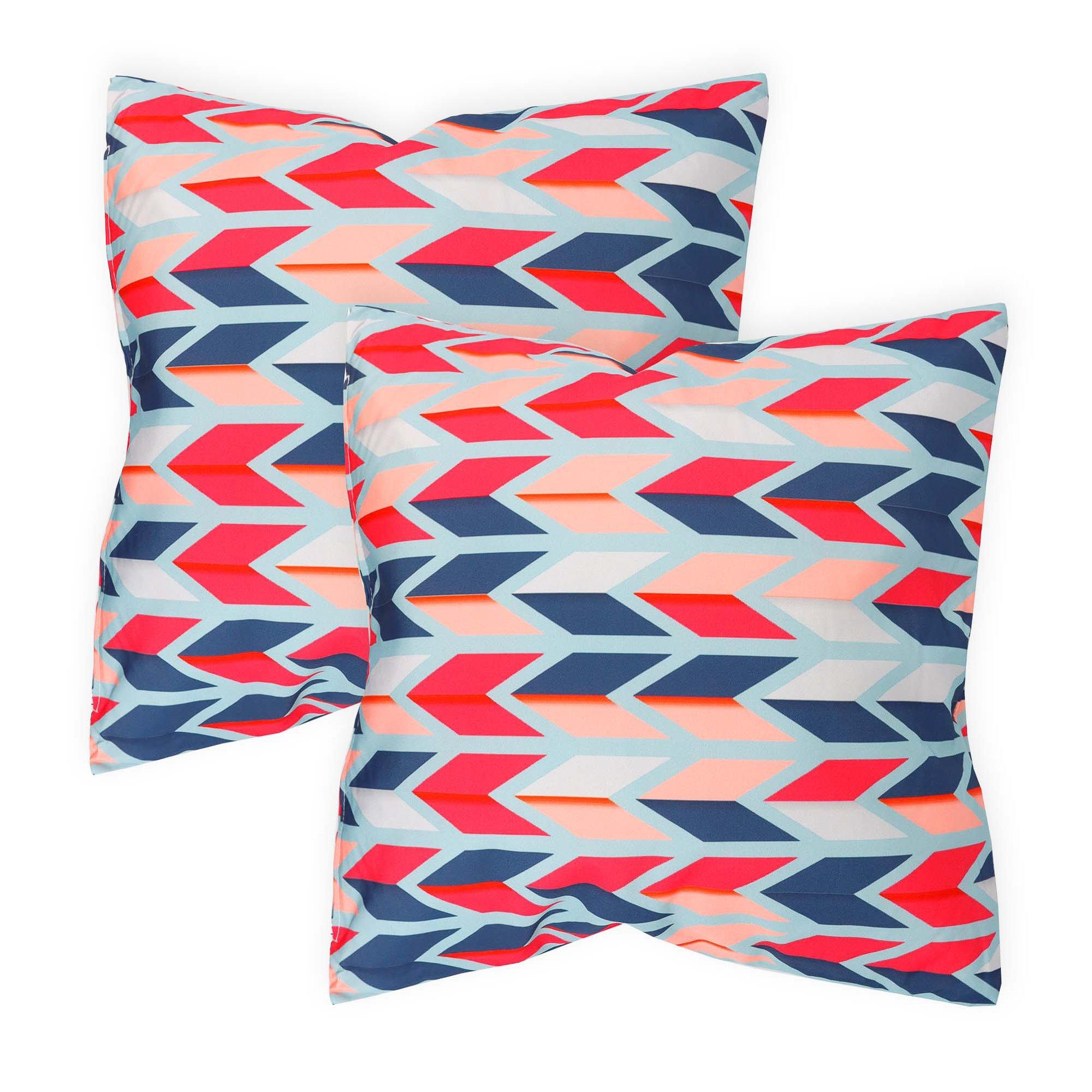 Multi - Streetwize - Outdoor Arrow Scatter Cushions - 1