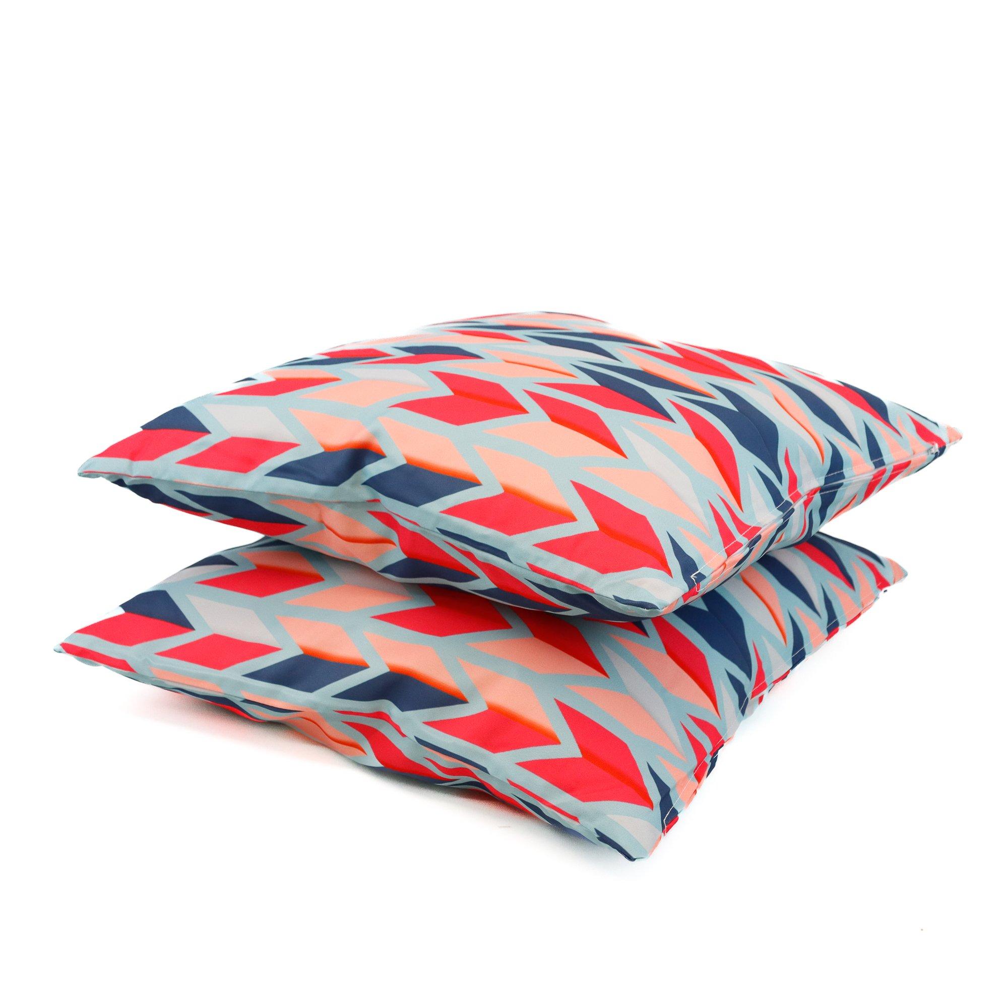 Multi - Streetwize - Outdoor Arrow Scatter Cushions - 2