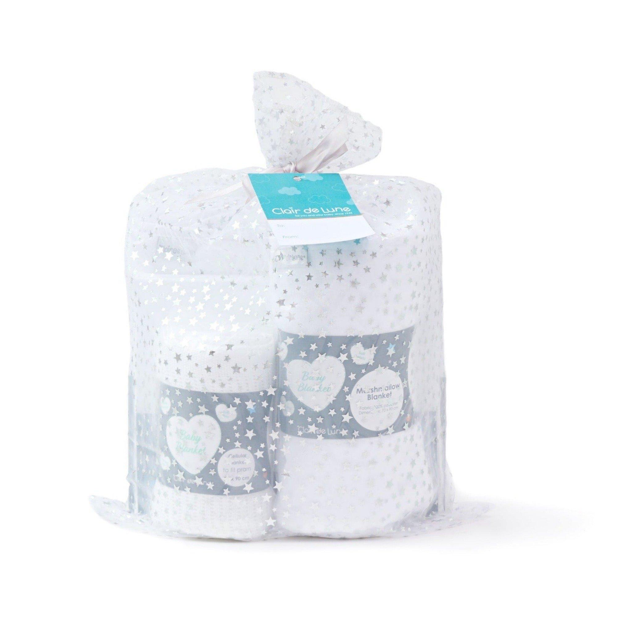 Clair de Lune Baby Shower Gift Bag