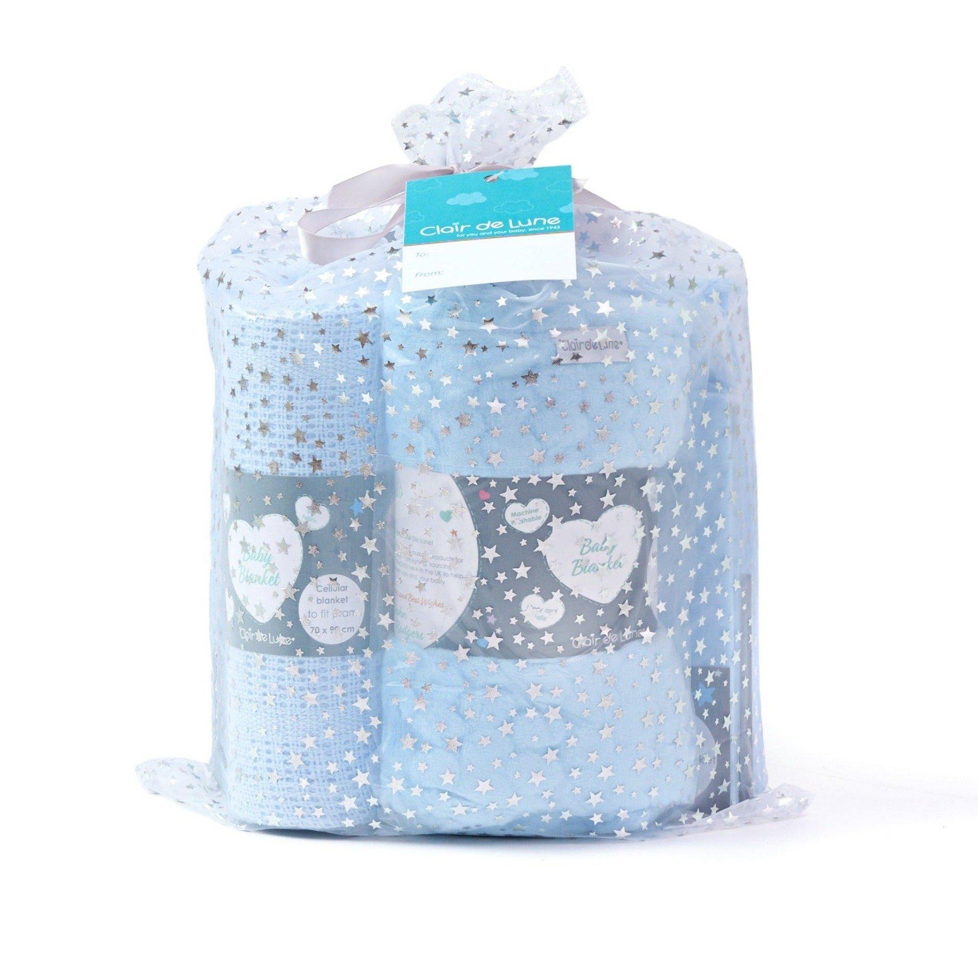 Clair de Lune Baby Shower Gift Bag