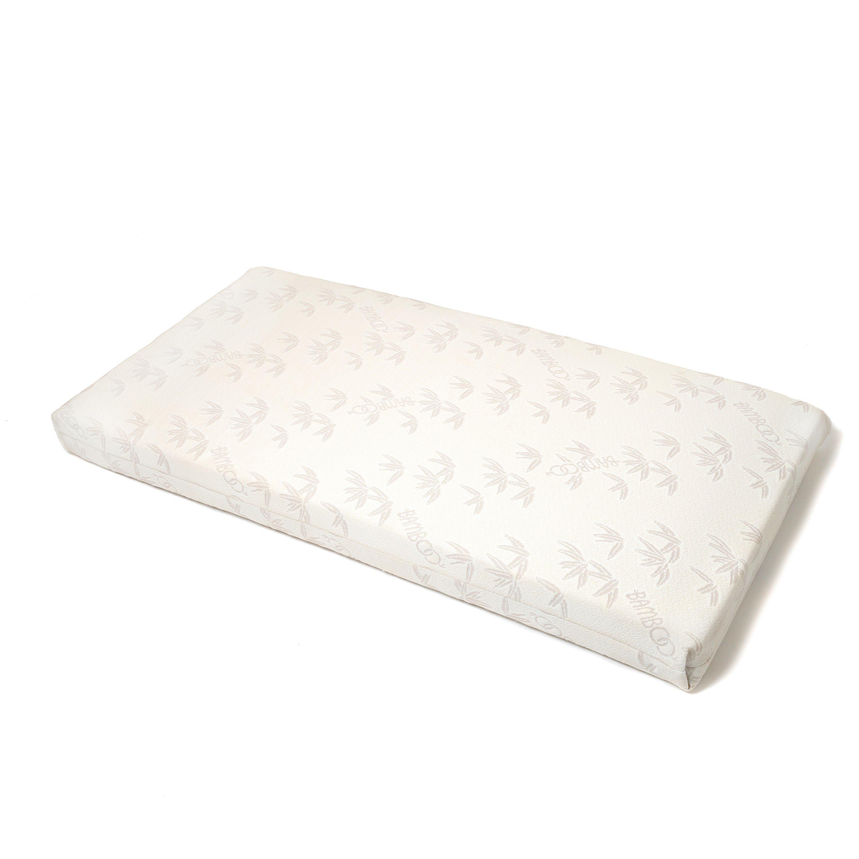 Natural - Clair De Lune - Clair de Lune Wool & Coir Premium Cot Bed Mattress - 3