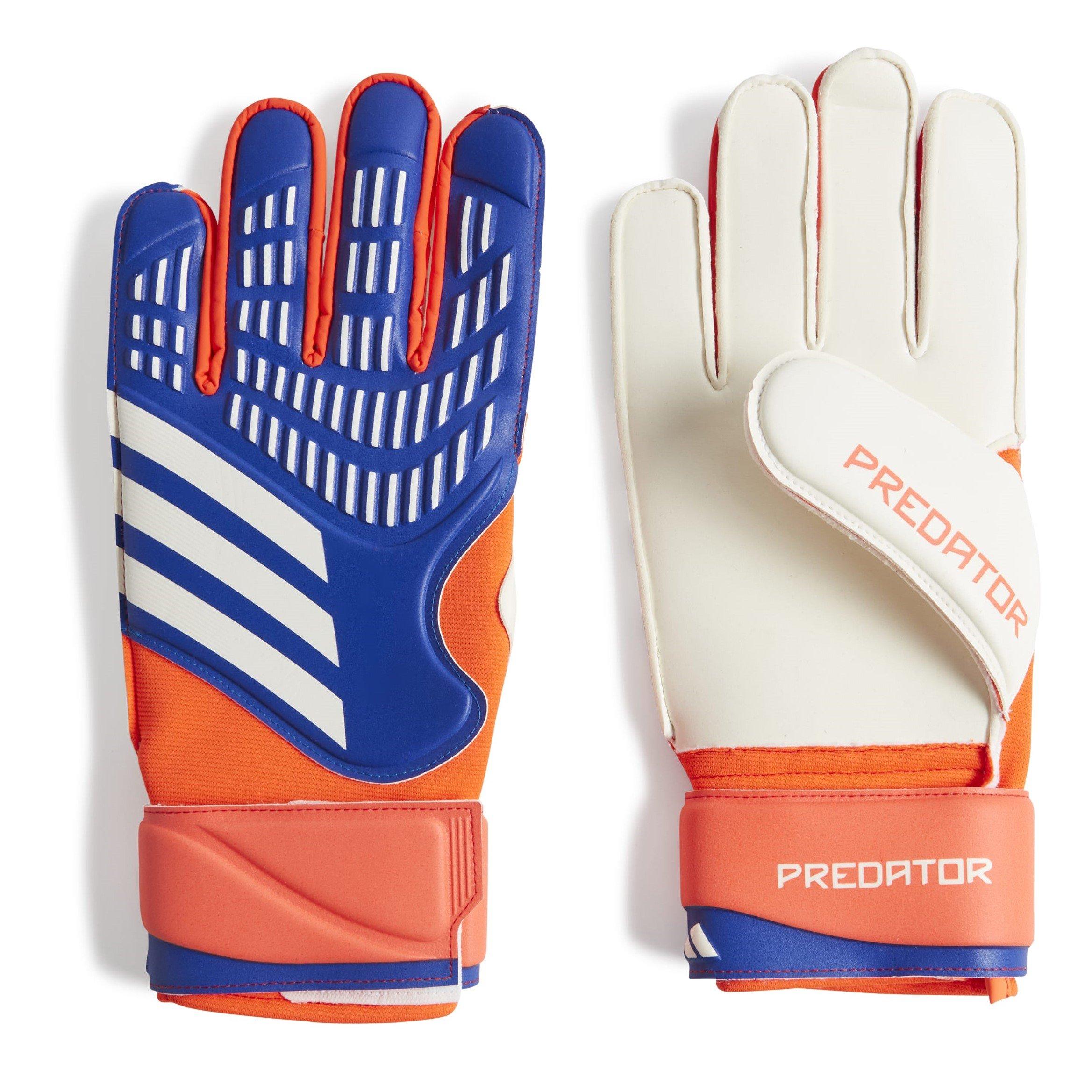 Blu/Red/Wht - adidas - Predator Match Goalkeeper Gloves - 1