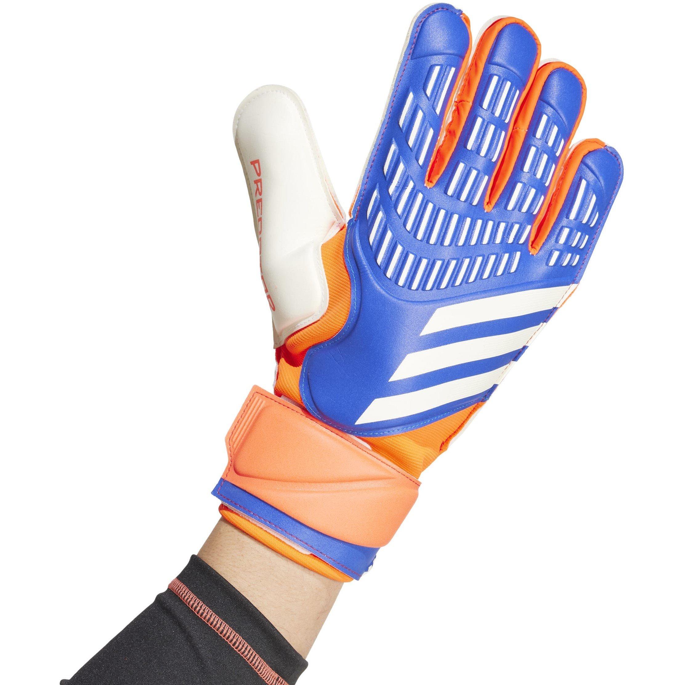Blu/Red/Wht - adidas - Predator Match Goalkeeper Gloves - 2
