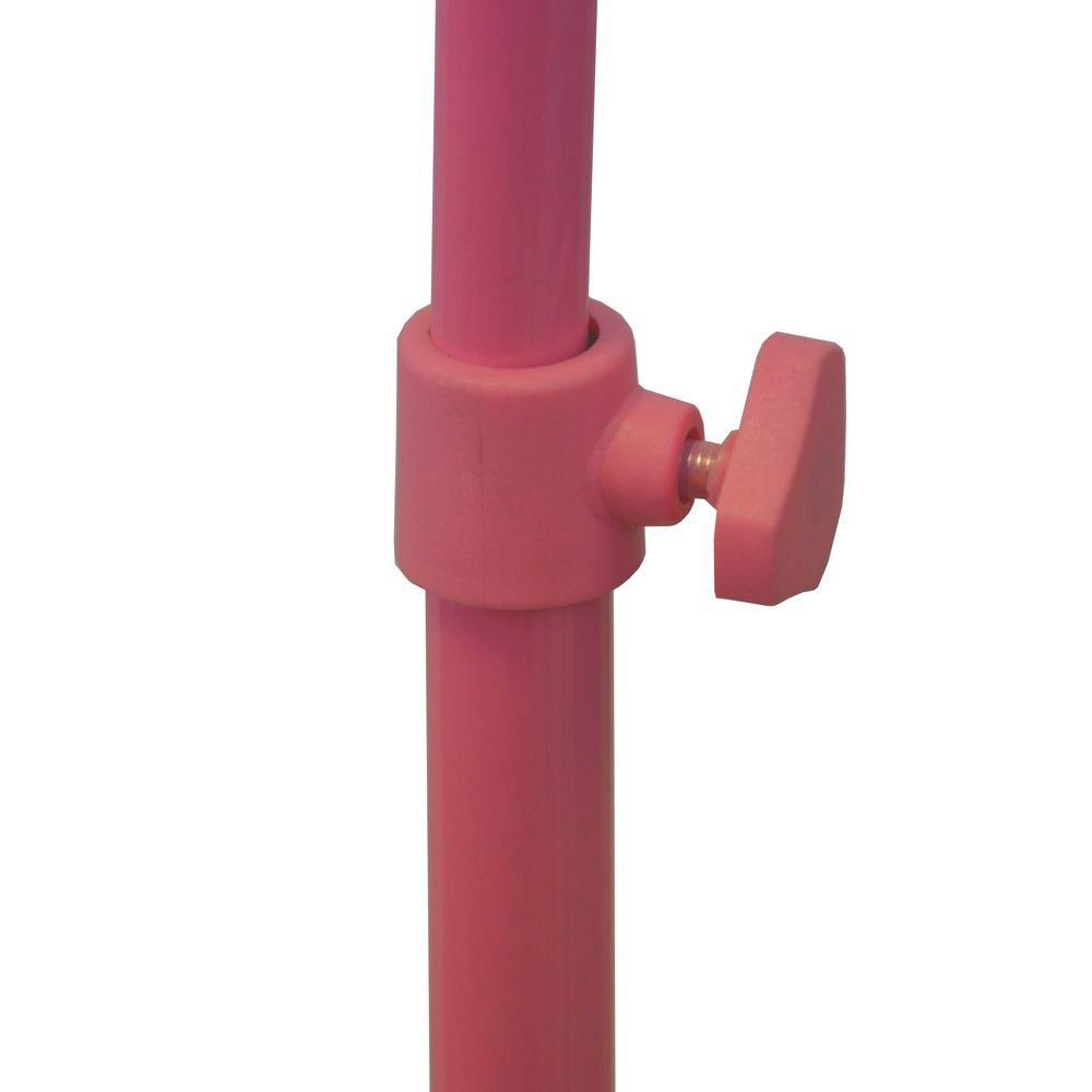 Pink - Lassic - Home Vida Single Garment Rack - 5