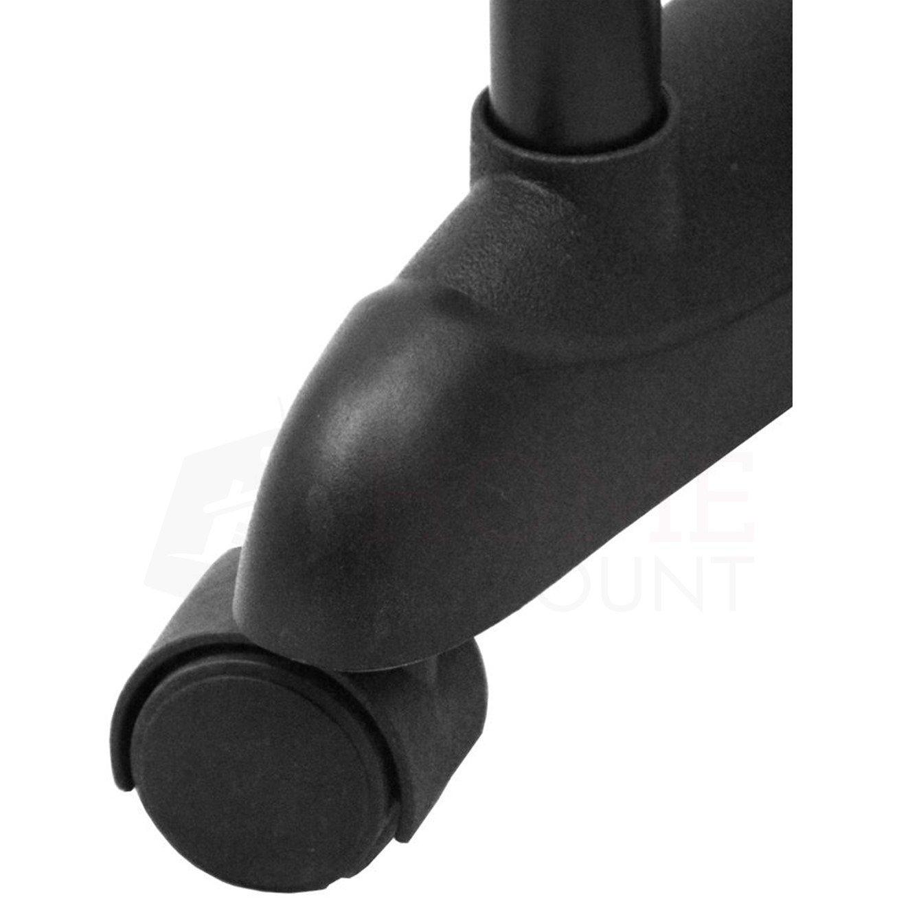 Silver - Lassic - Home Vida Double Garment Rack - 11