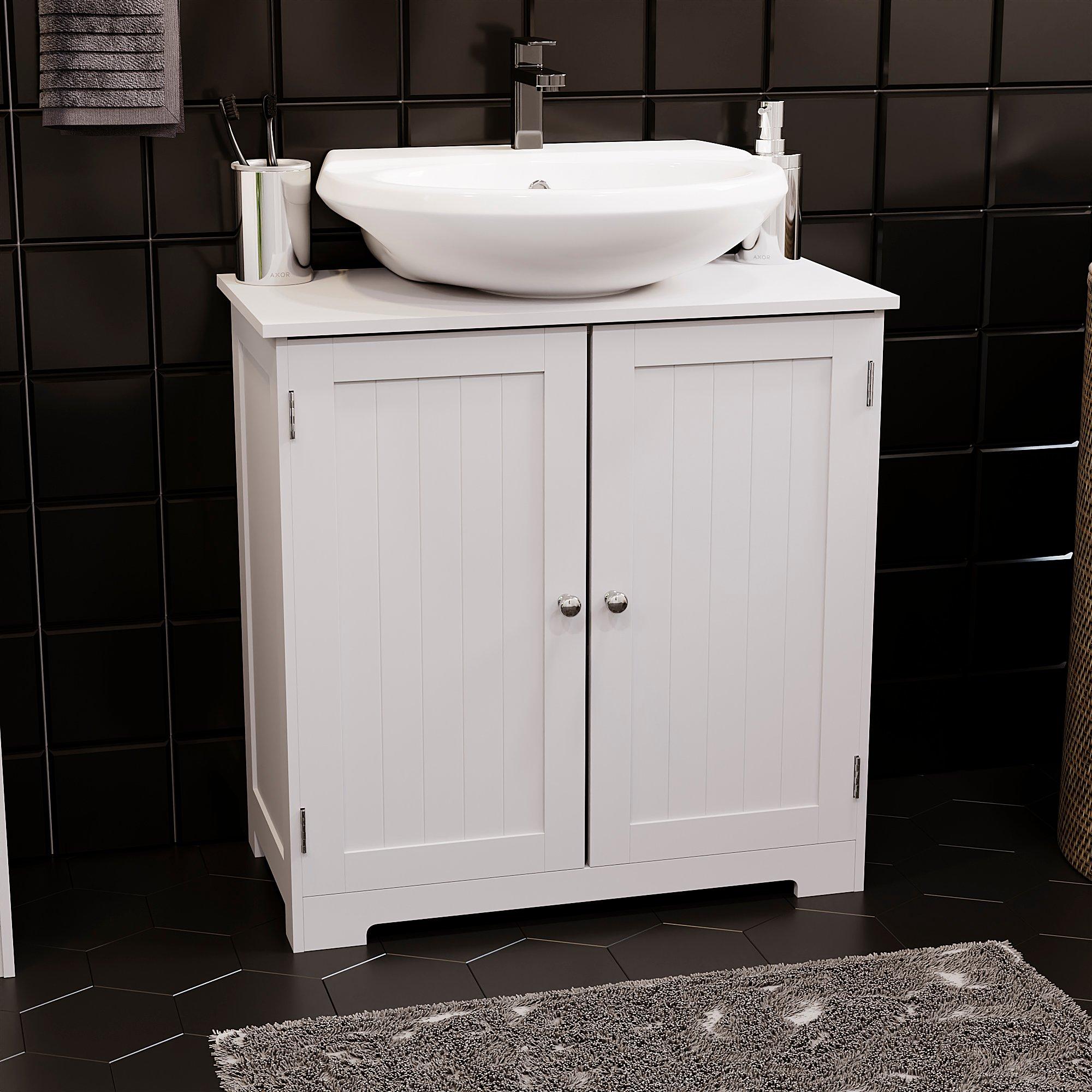 Bath Vida Priano 2 Door Under Sink Cabinet