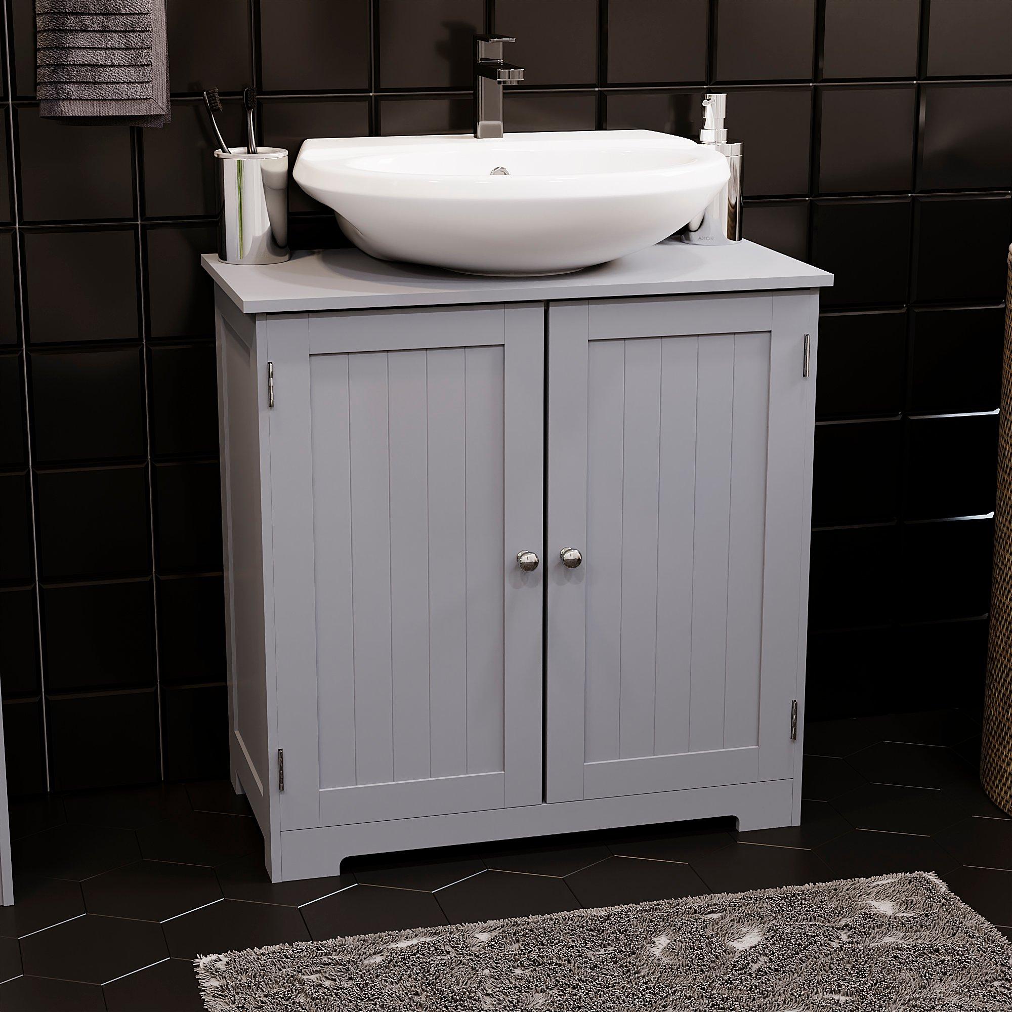 Bath Vida Priano 2 Door Under Sink Cabinet