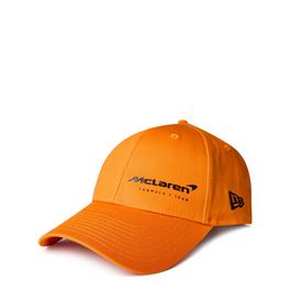 New Era McLaren Baseball Cap