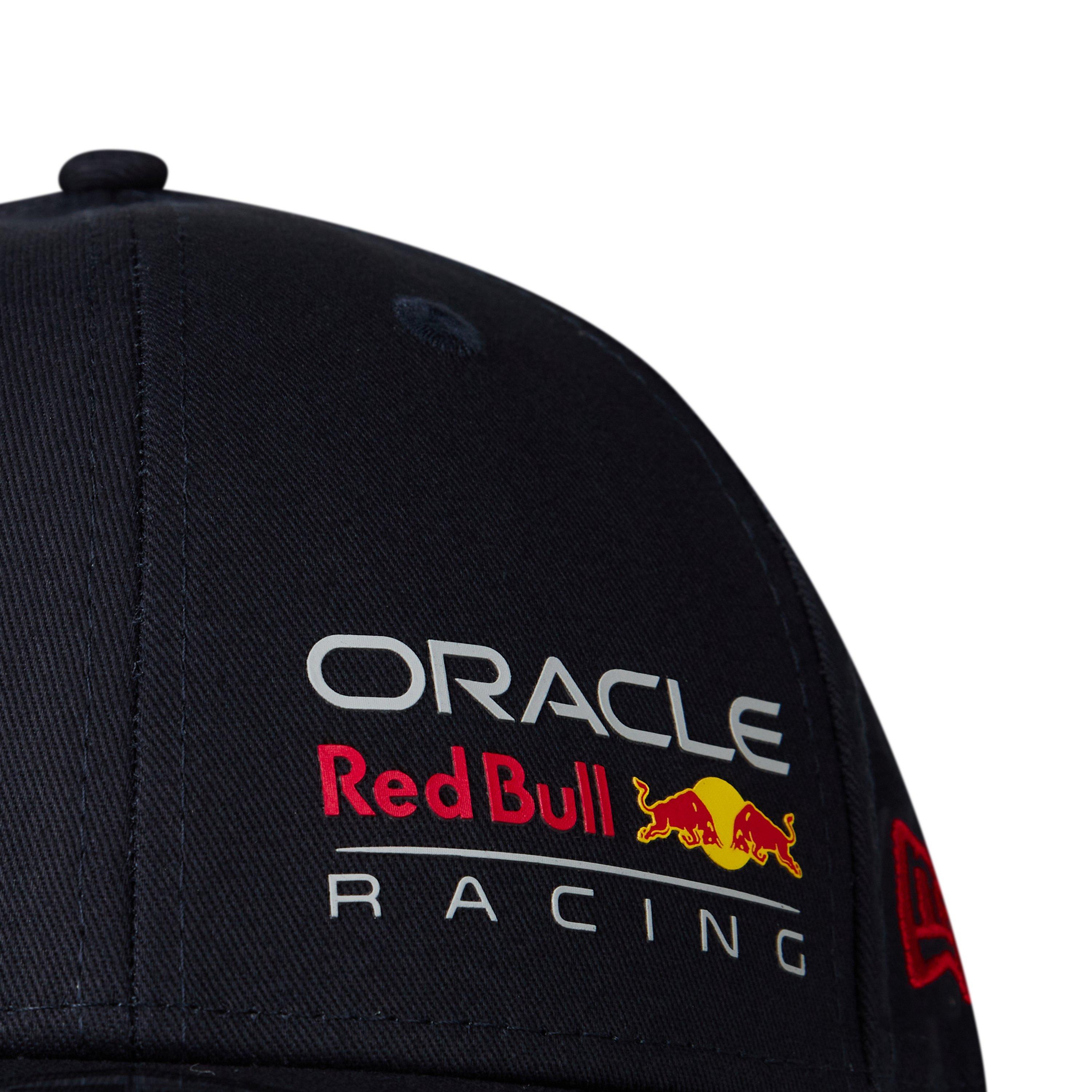 Marine - New Era - Red Bull Racing Baseball Cap - 4