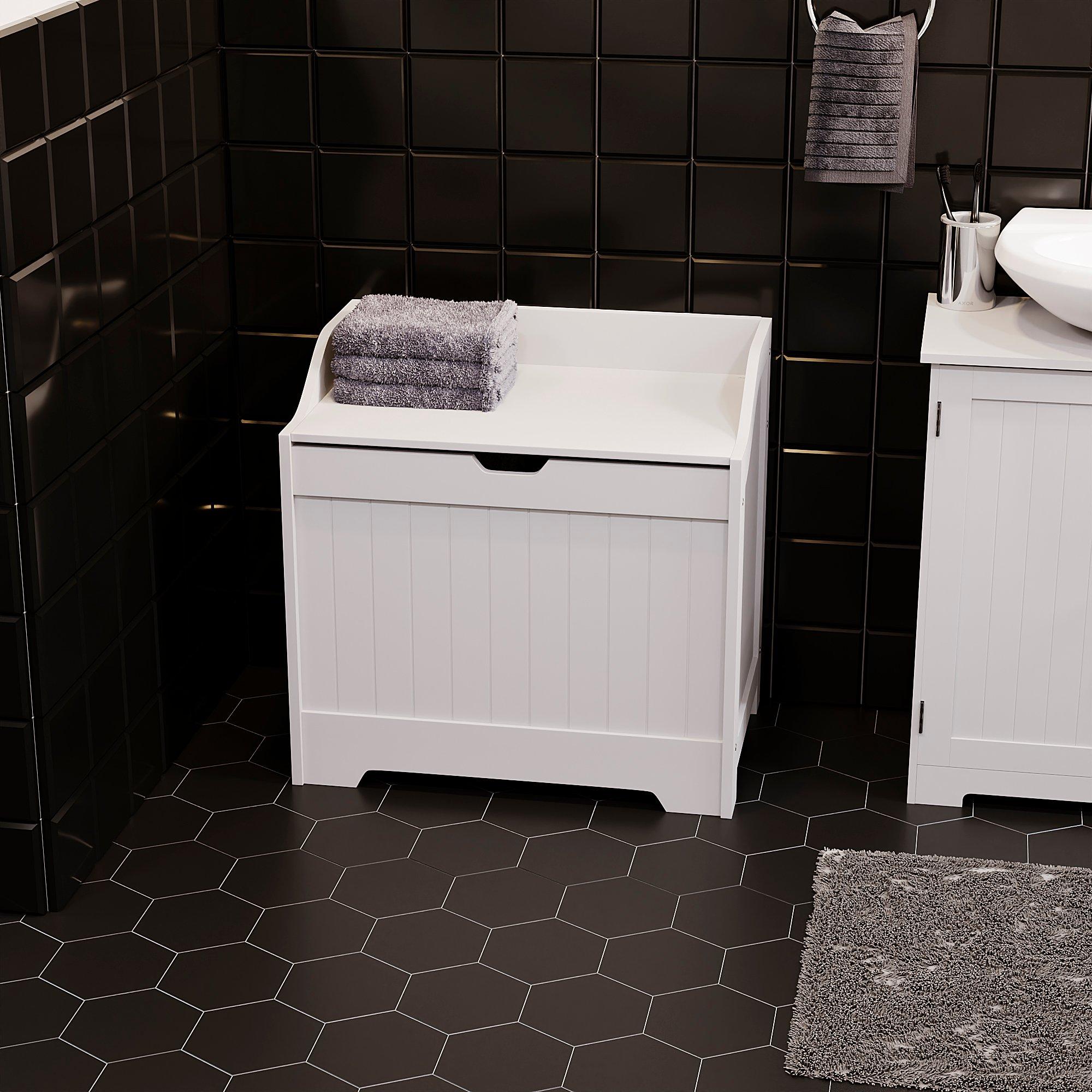 Lassic Bath Vida Priano Laundry Chest