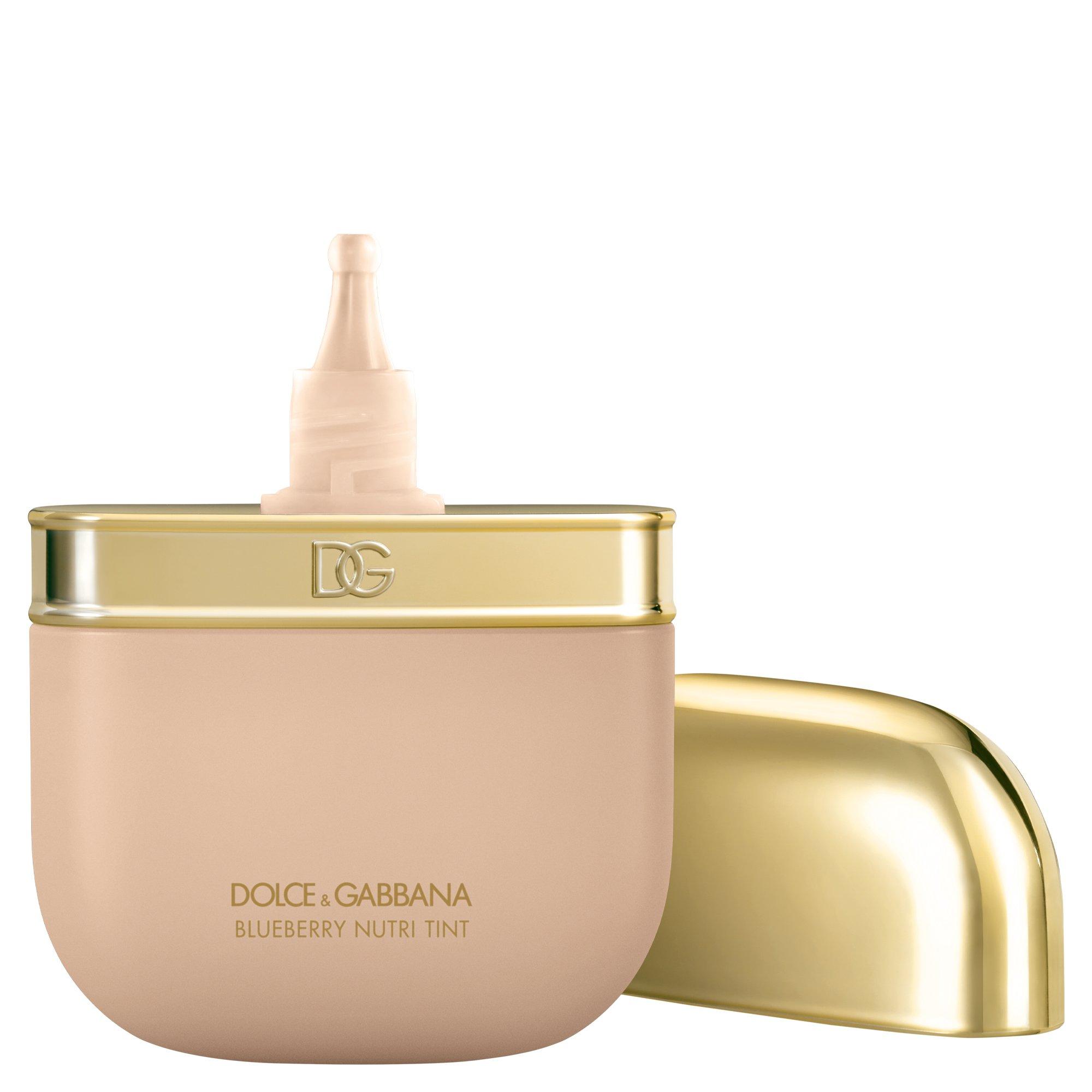10N - Dolce and Gabbana - Blueberry Nutri Hydra-Glow and Fresh Skin Tint - 1
