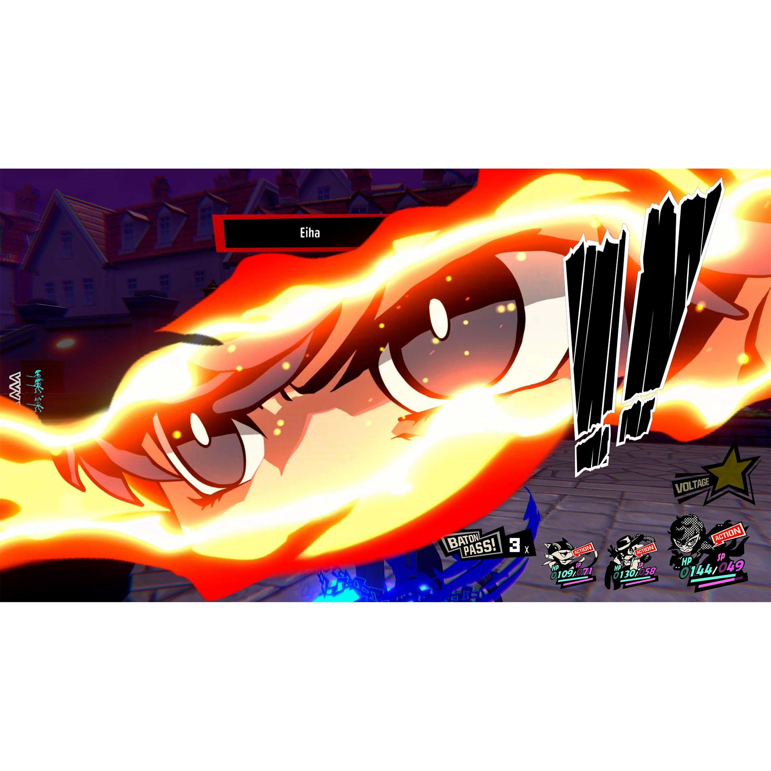 Xbox 4 - Plaion - Persona 5 Tactica - 5