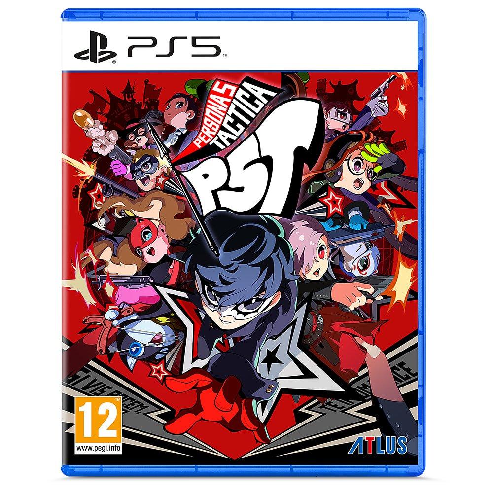 Plaion Persona 5 Tactica