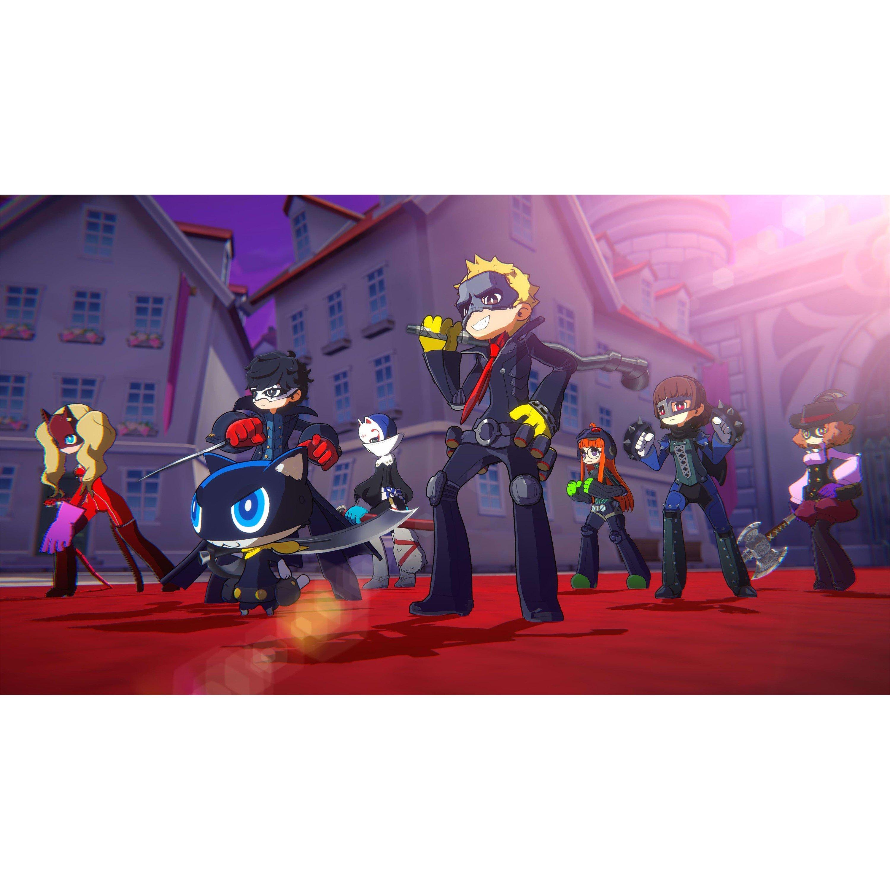 PS5 - Plaion - Persona 5 Tactica - 8