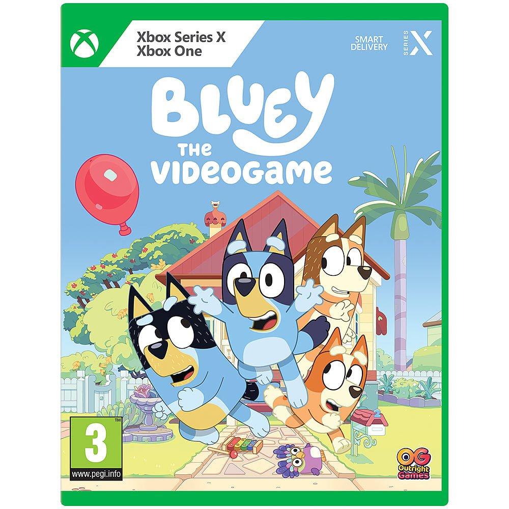 Outright Games Bluey: The Videogame - XBS