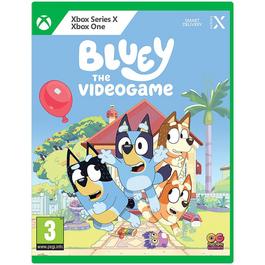 U and I Entertainment GAME Bluey: The Videogame