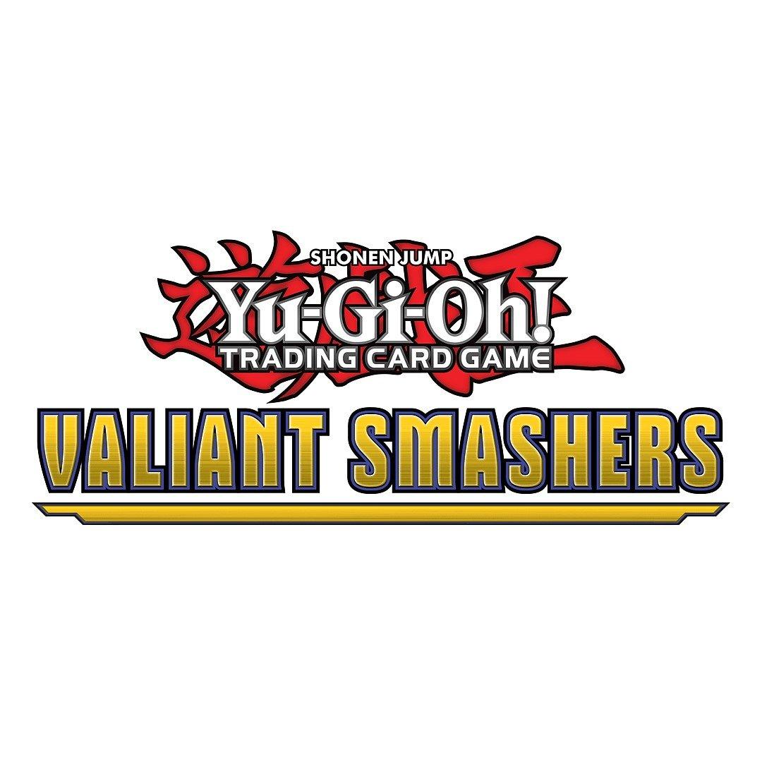 Multi Format En - Yu-Gi-Oh - Valiant Smashers BST - 2