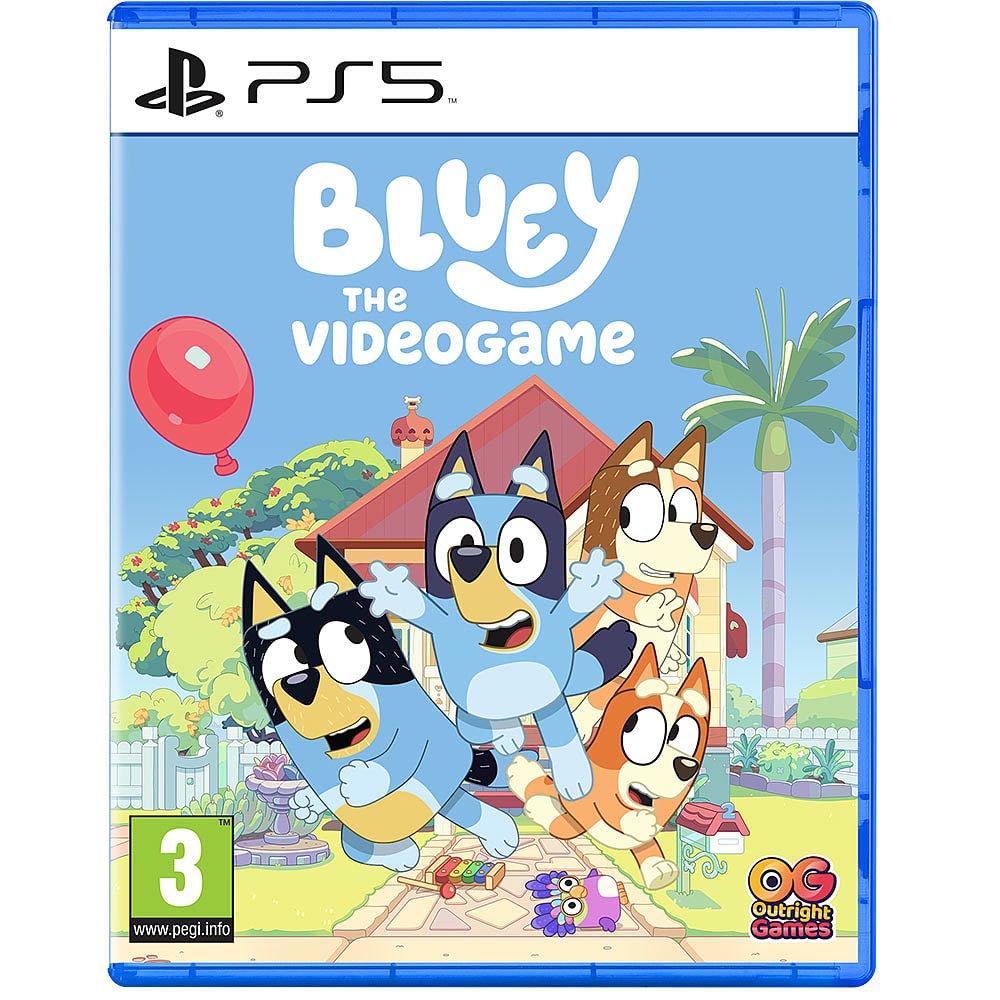 PS5 - Outright Games - Bluey: The Videogame - 1