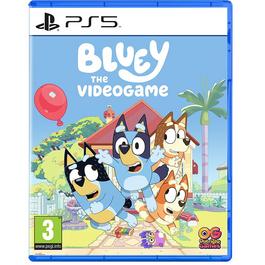 U and I Entertainment GAME Bluey: The Videogame