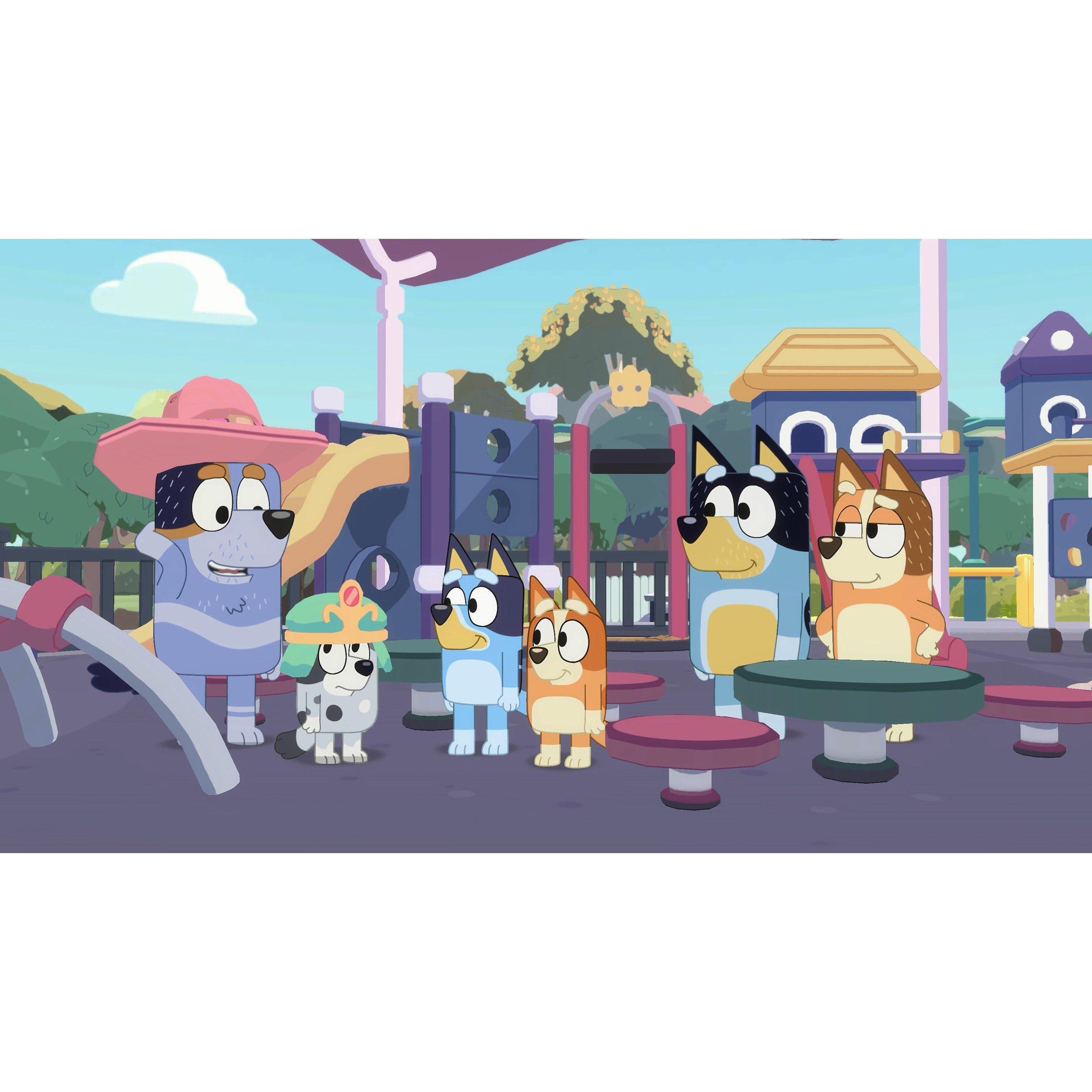 PS5 - Outright Games - Bluey: The Videogame - 6