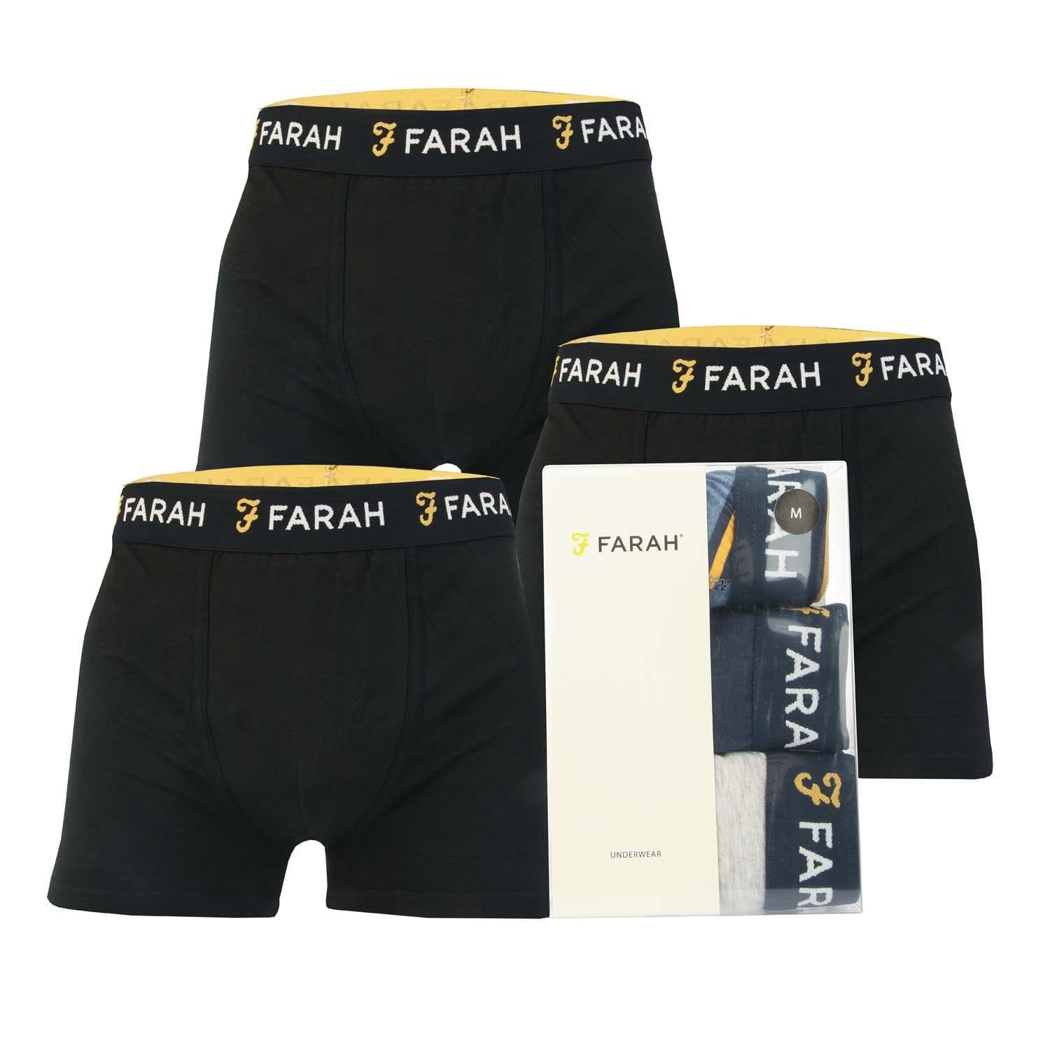 Siginaw 3 Pack Boxer Shorts