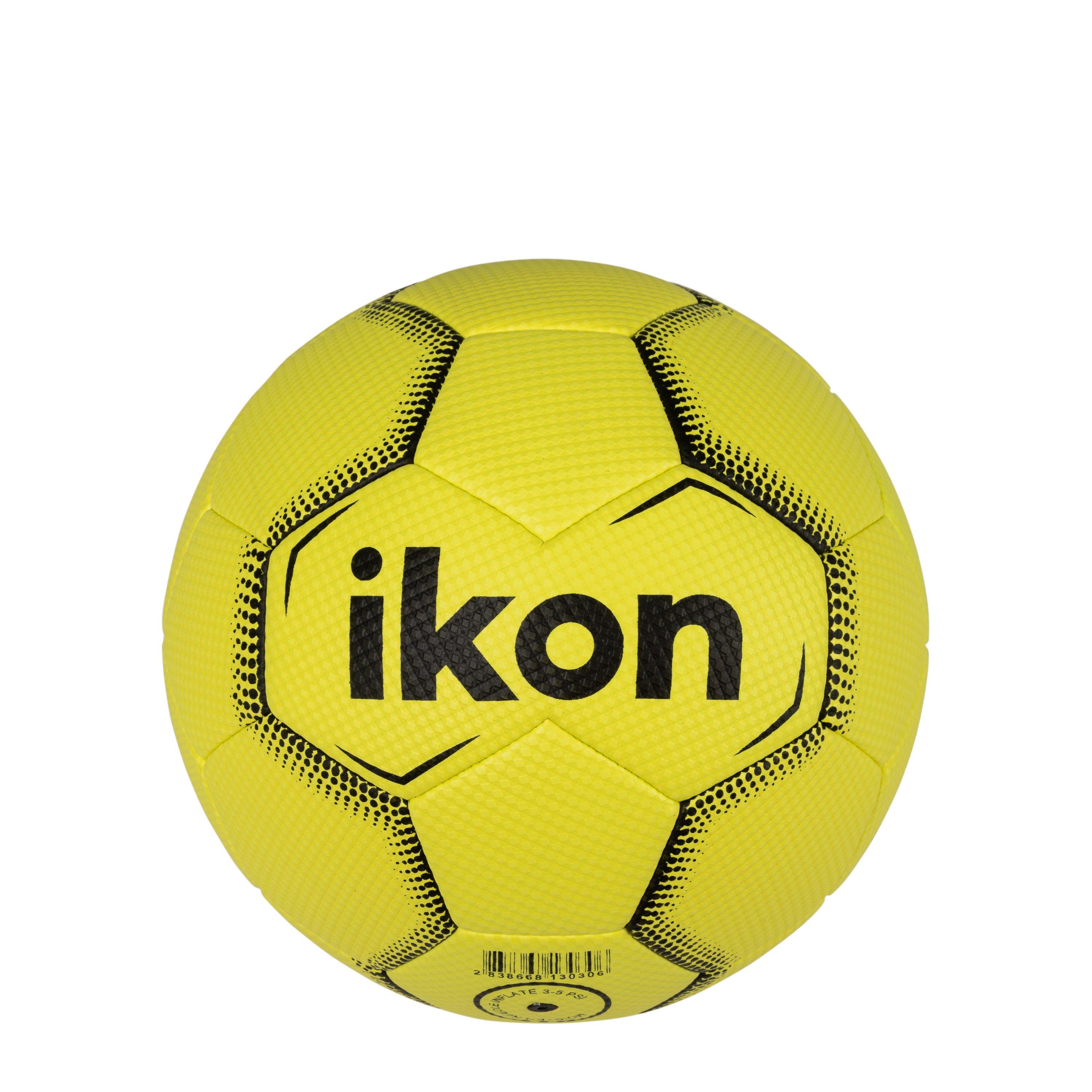 Yellow/Black - Slazenger - iKon Handball - 1