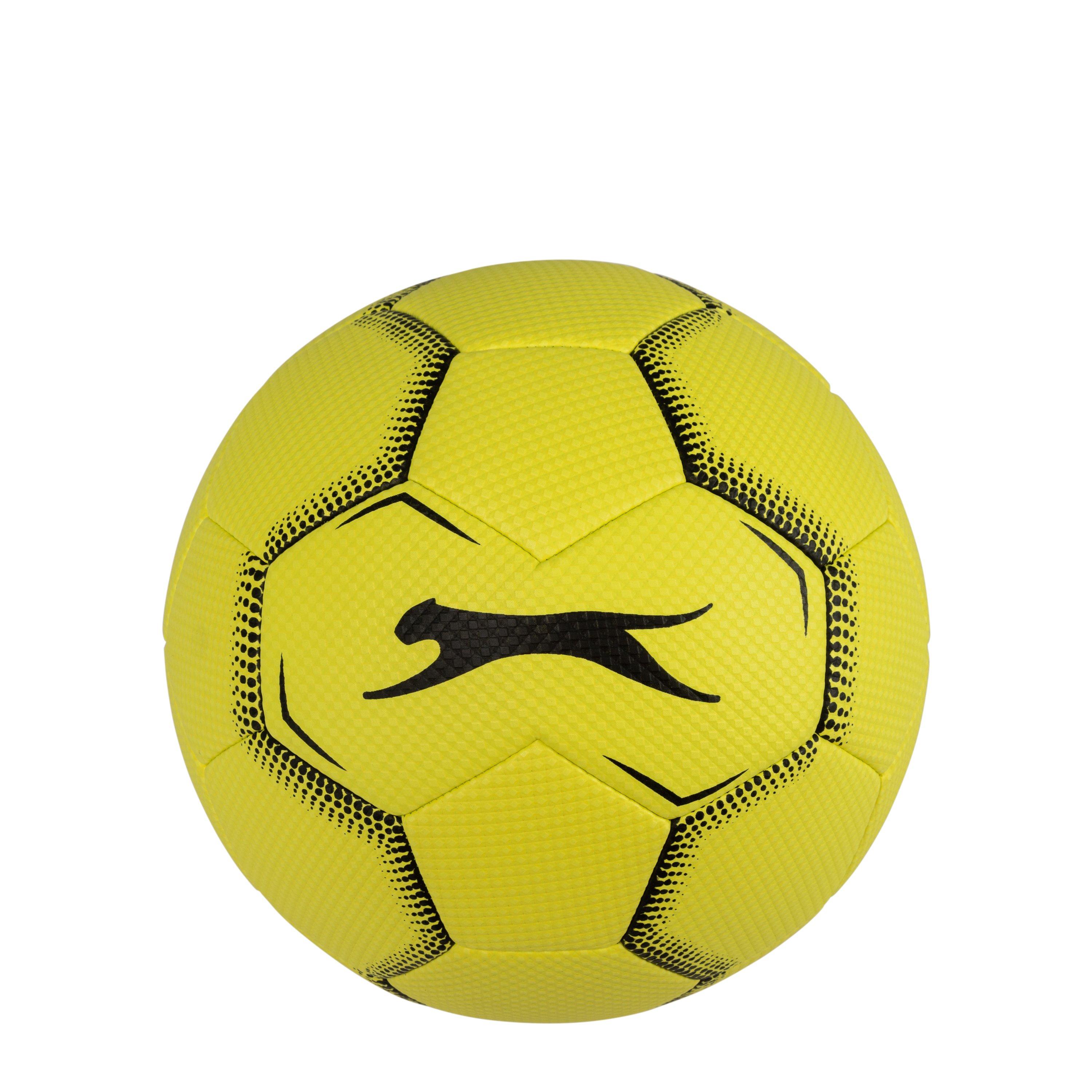 Gul/sort - Slazenger - iKon Handball - 2