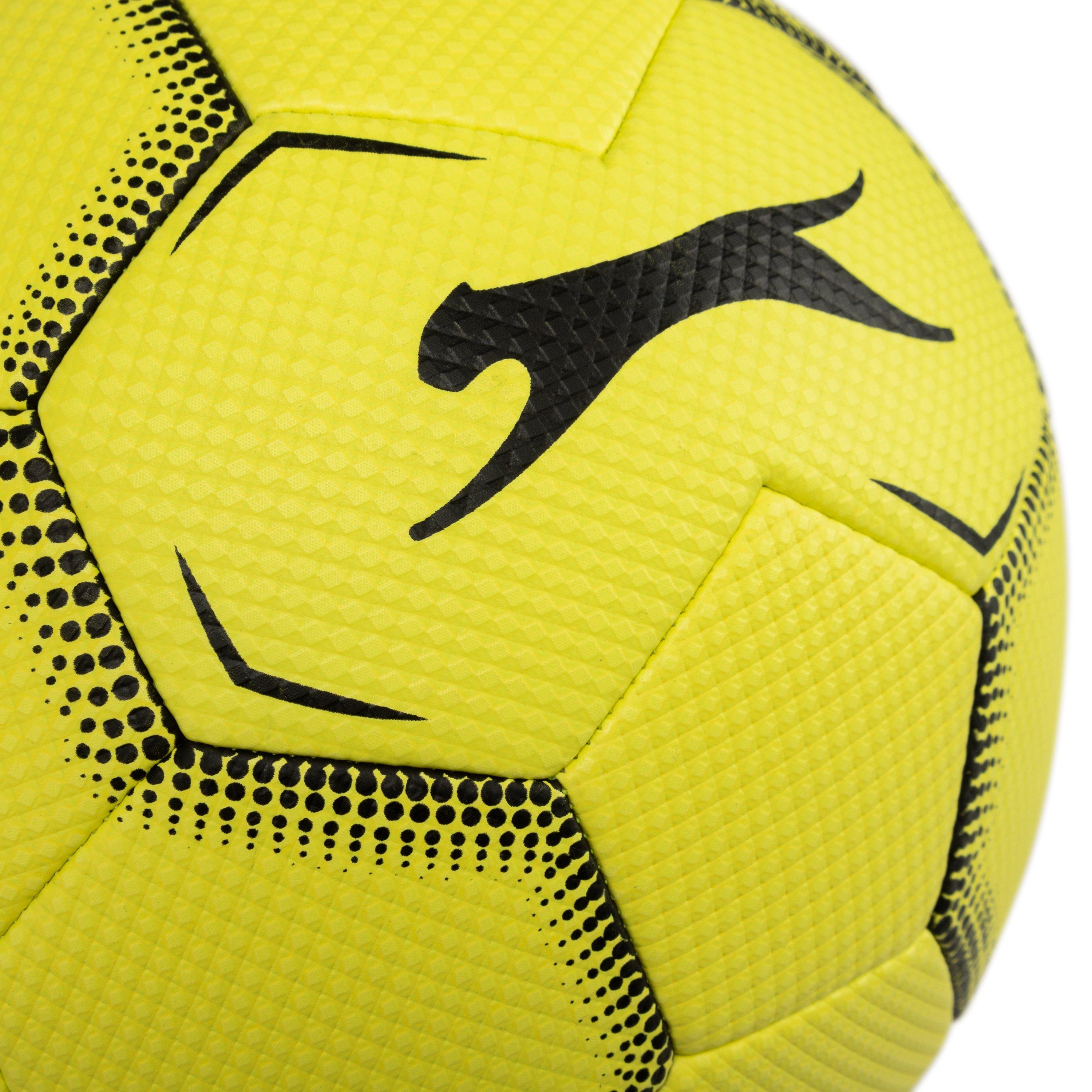 Gul/sort - Slazenger - iKon Handball - 11