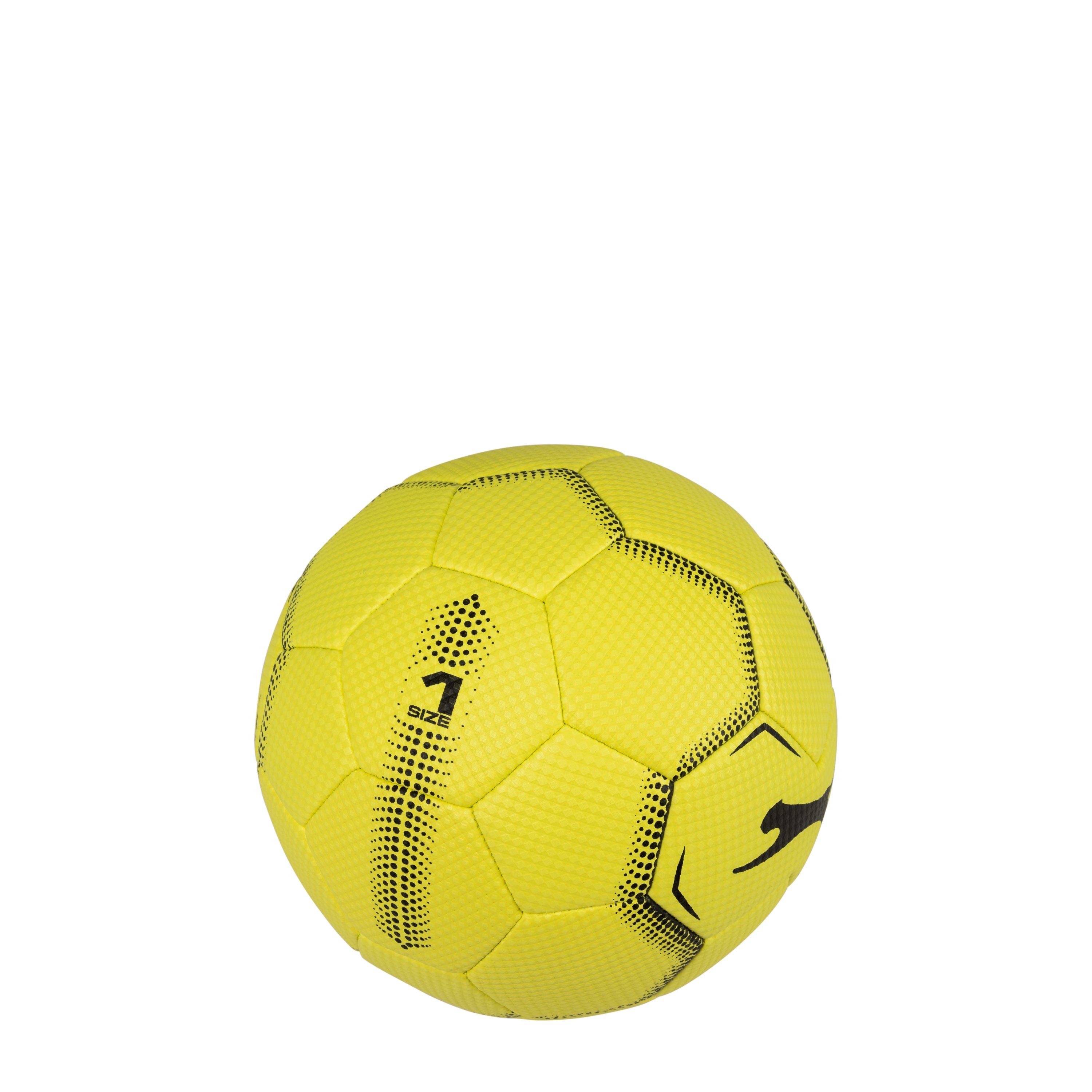 Gul/sort - Slazenger - iKon Handball - 7