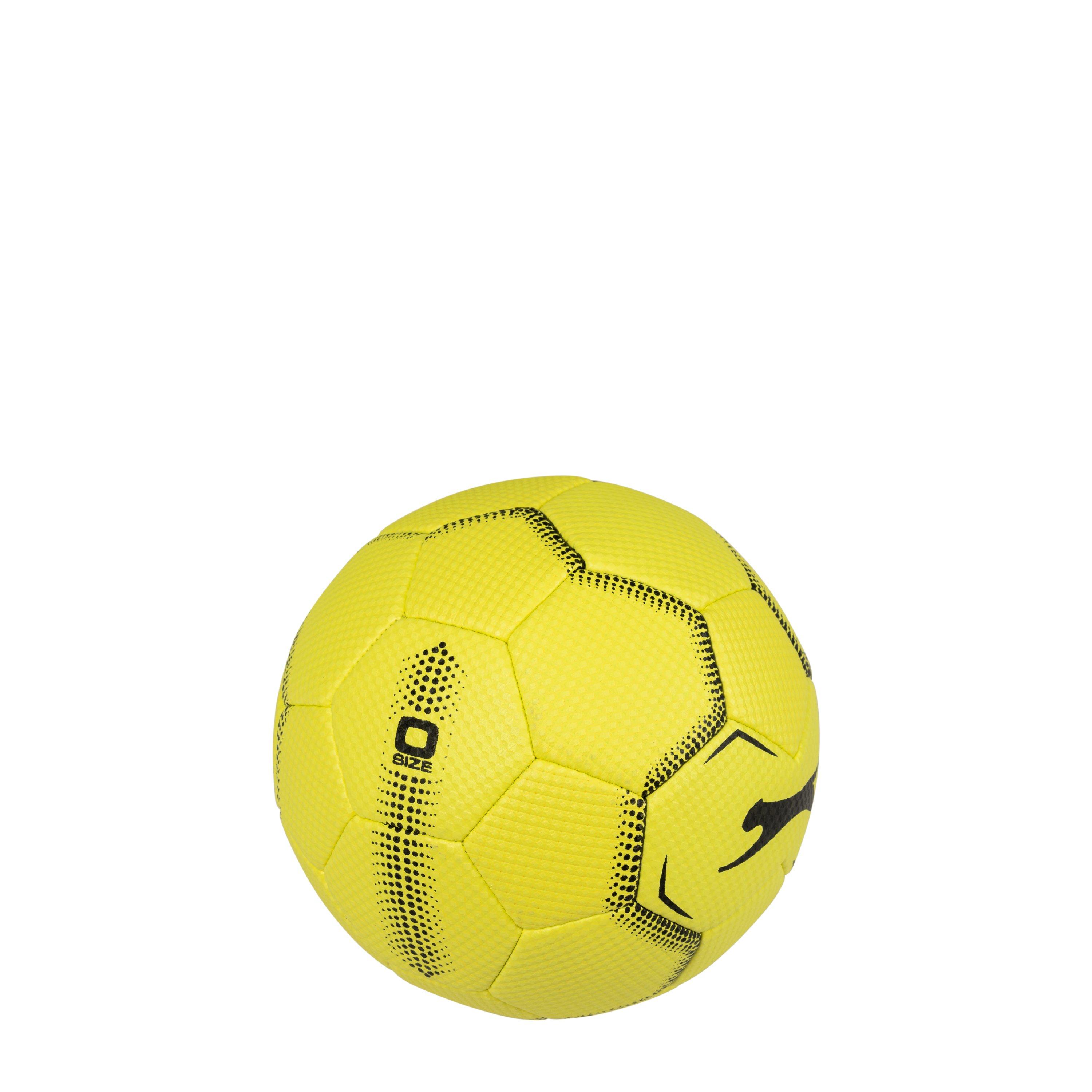 Gul/sort - Slazenger - iKon Handball - 8