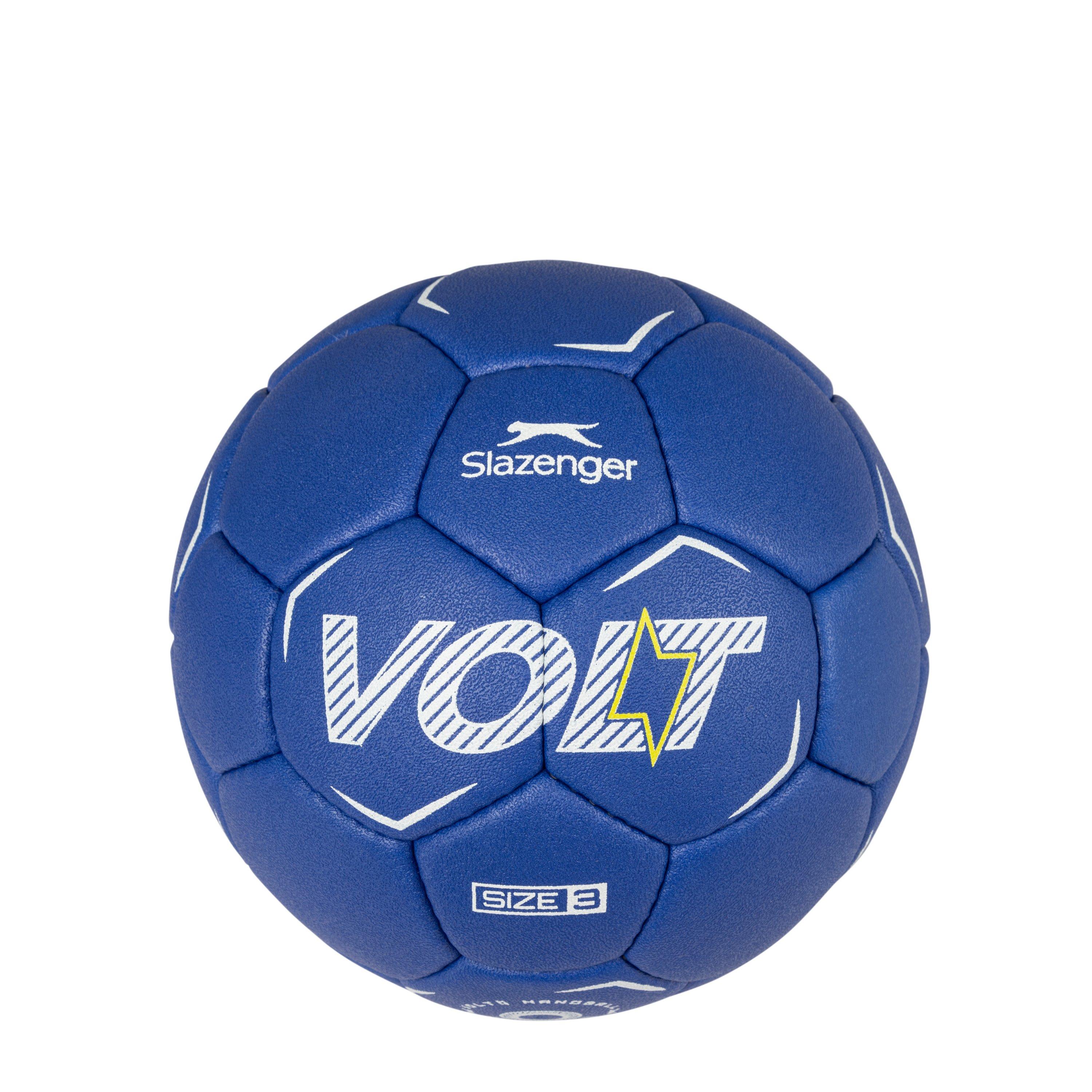 Blue - Slazenger - Volt Handball - 1