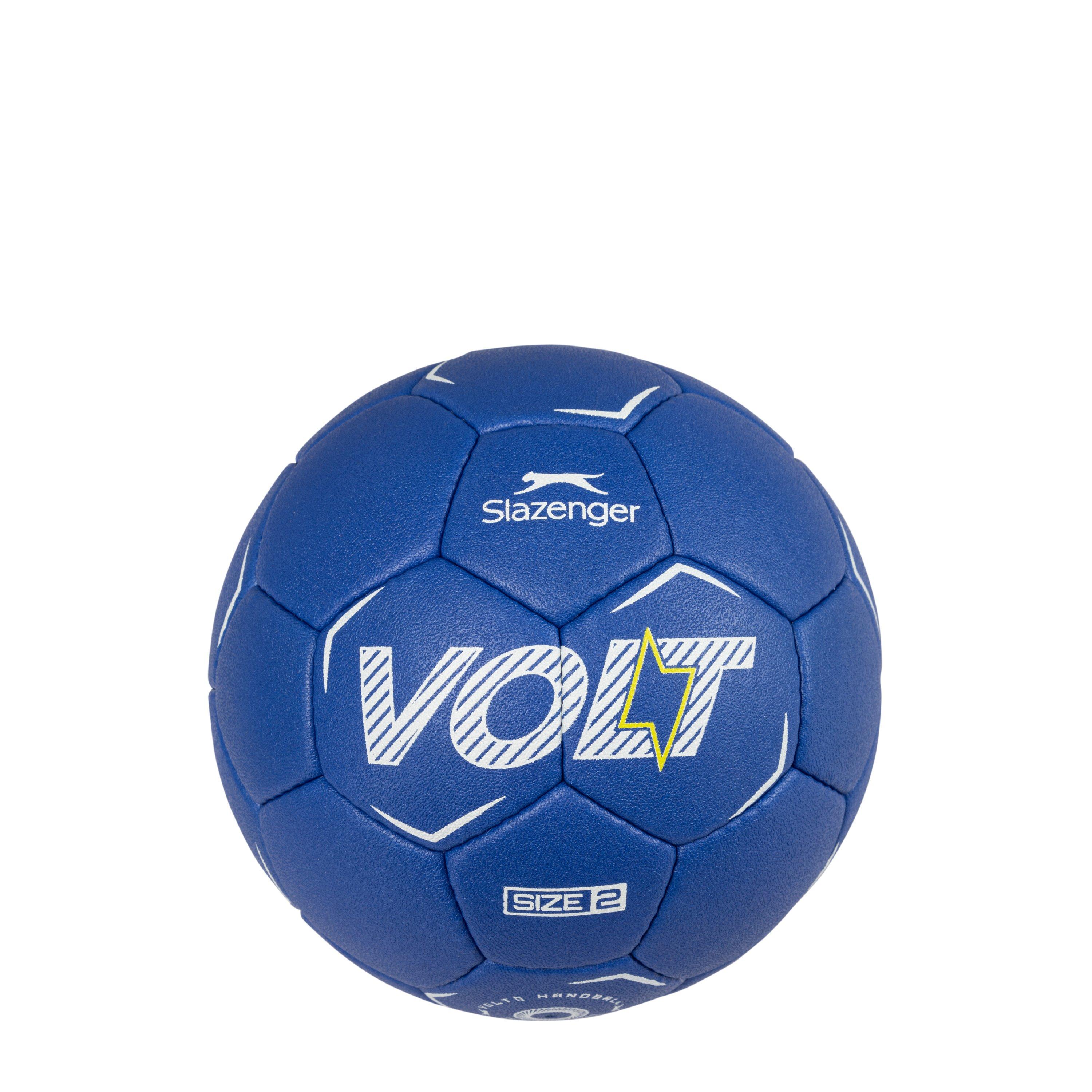 Blå - Slazenger - Volt Handball - 2