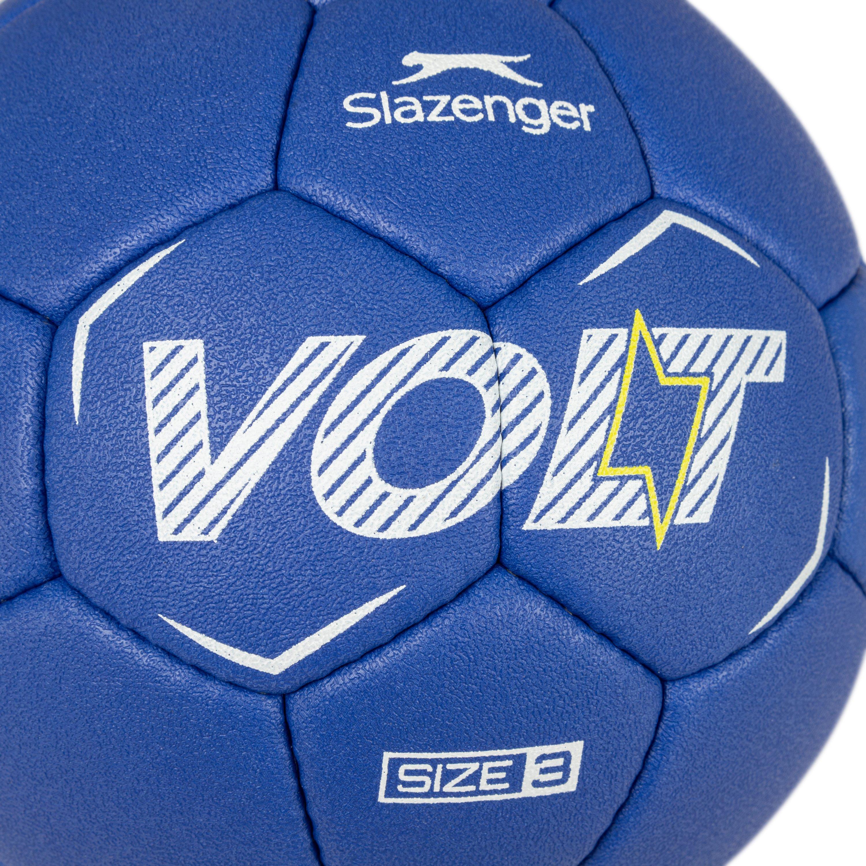 Blå - Slazenger - Volt Handball - 9